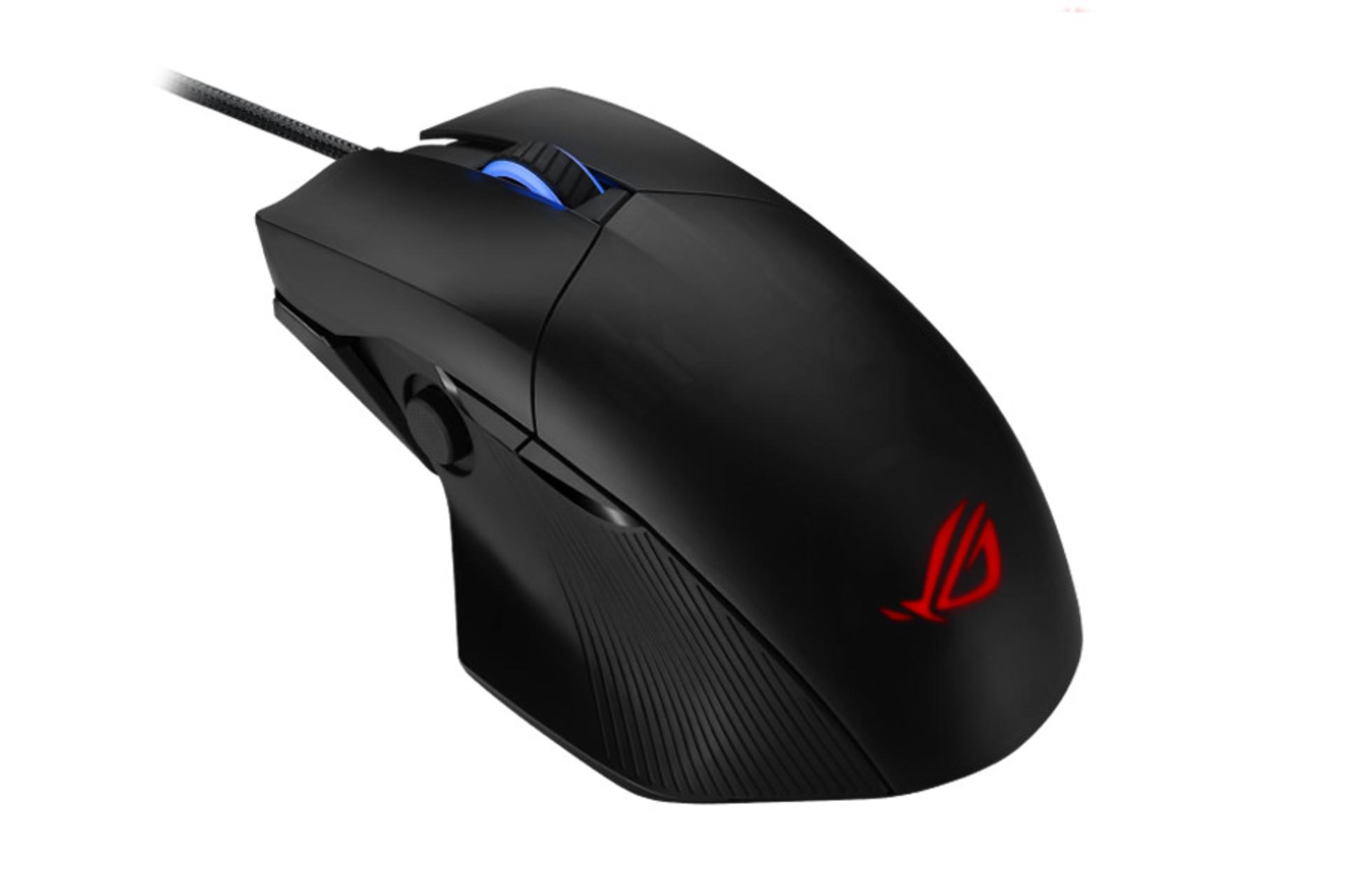 نیمرخ چپ ماوس ایسوس Rog Chakram Core