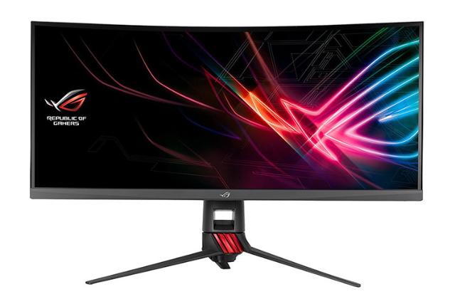 ایسوس 35 اینچ مدل ROG Strix XG35VQ