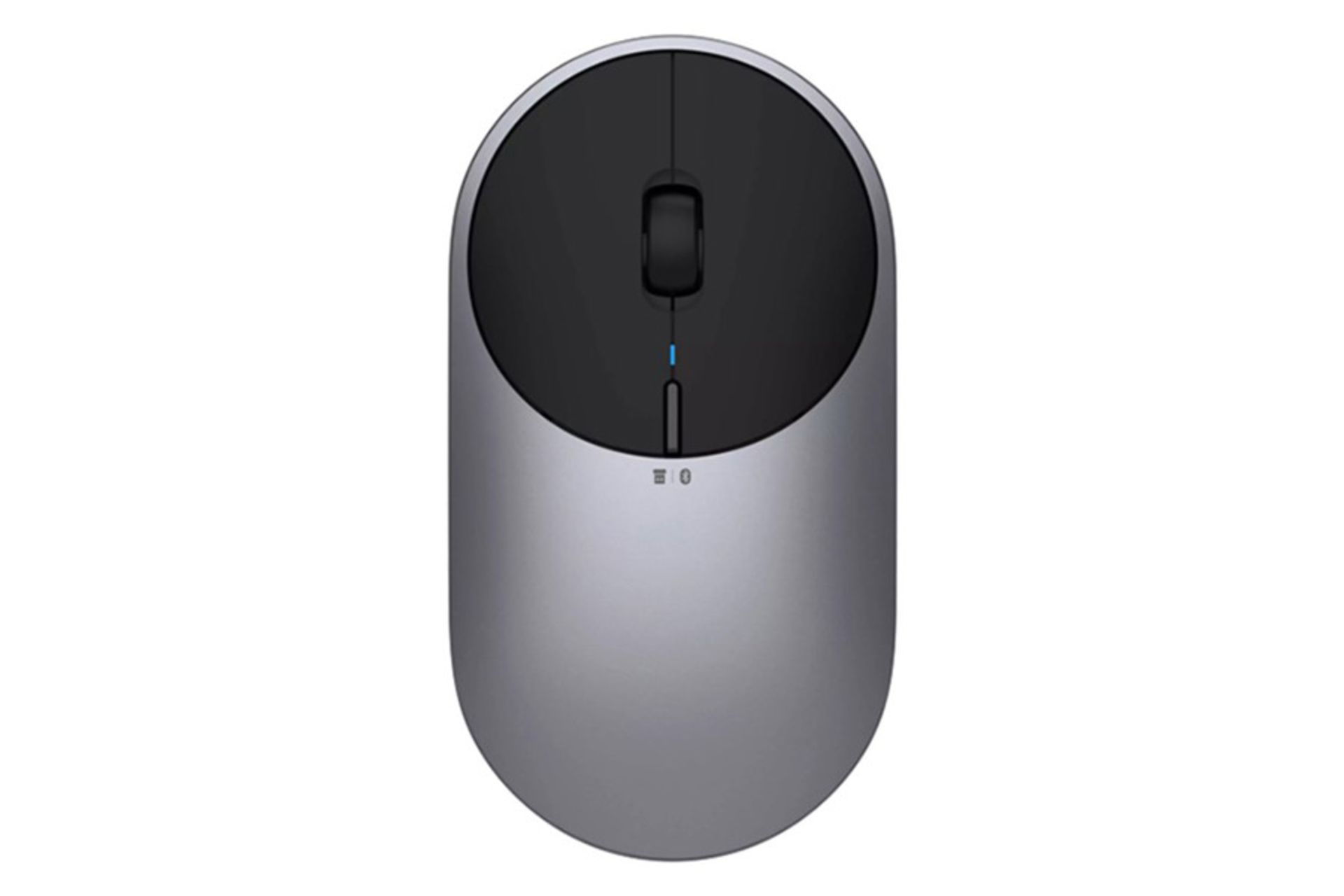 نمای روبرو ماوس شیائومی BXSBMW02 خاکستری