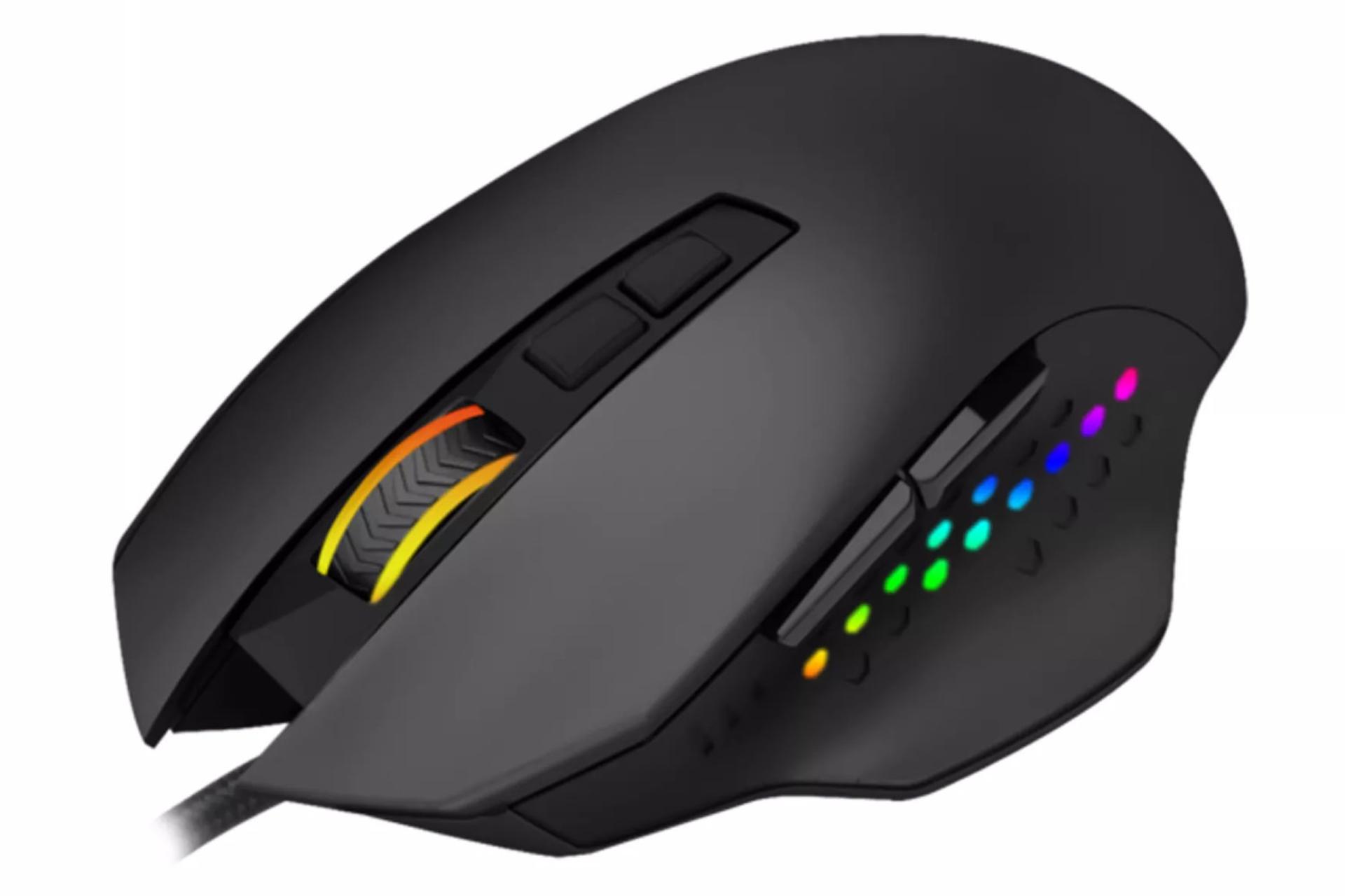 نمای چپ ماوس تی دگر Captain T-TGM302