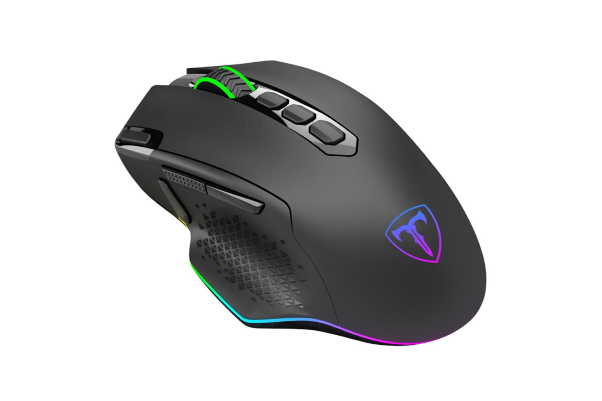 نمای چپ ماوس تی دگر Darkangel T-TGM308 RGB