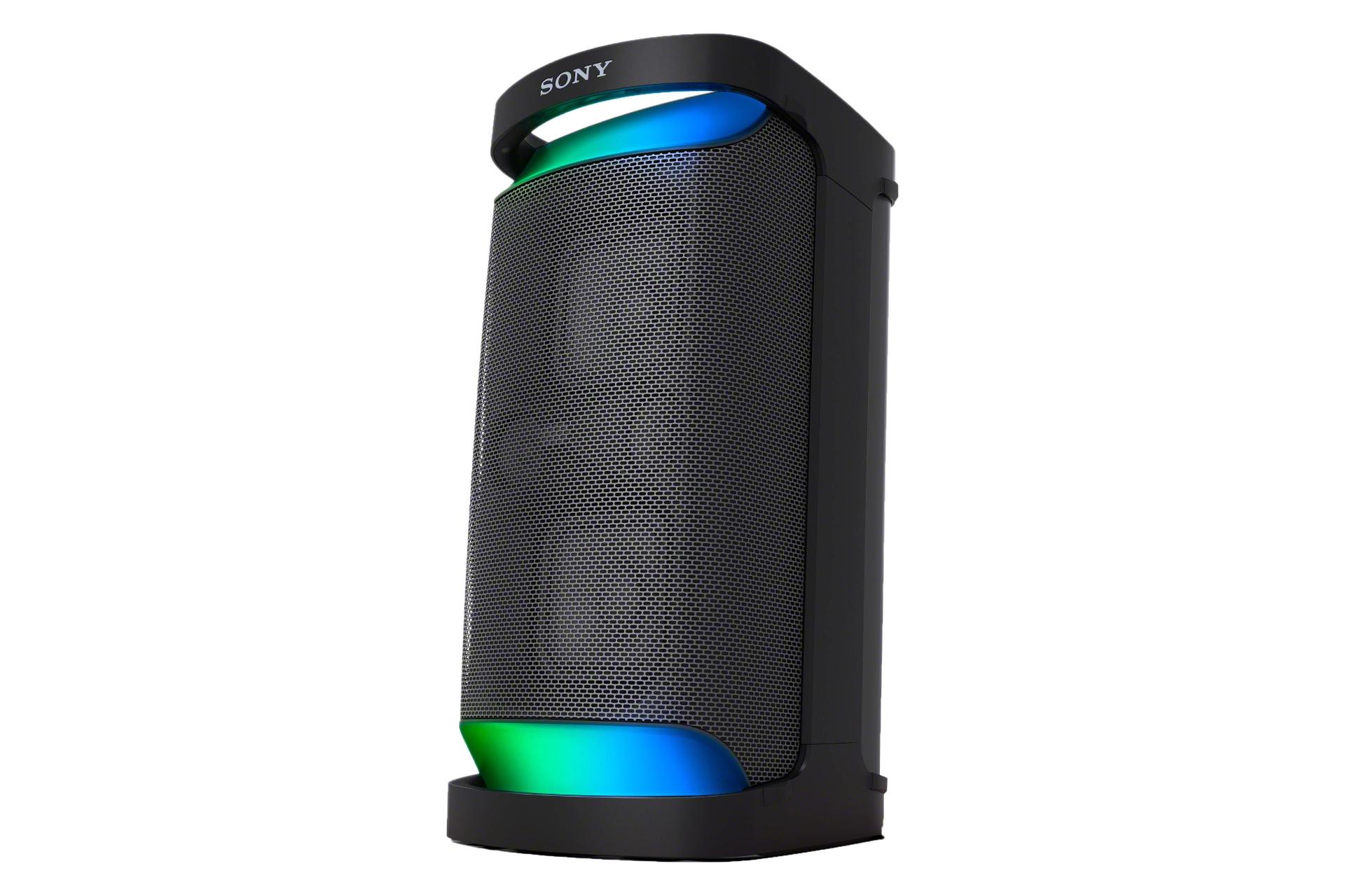 مرجع متخصصين ايران نماي راست اسپيكر سوني Sony SRS-XP500