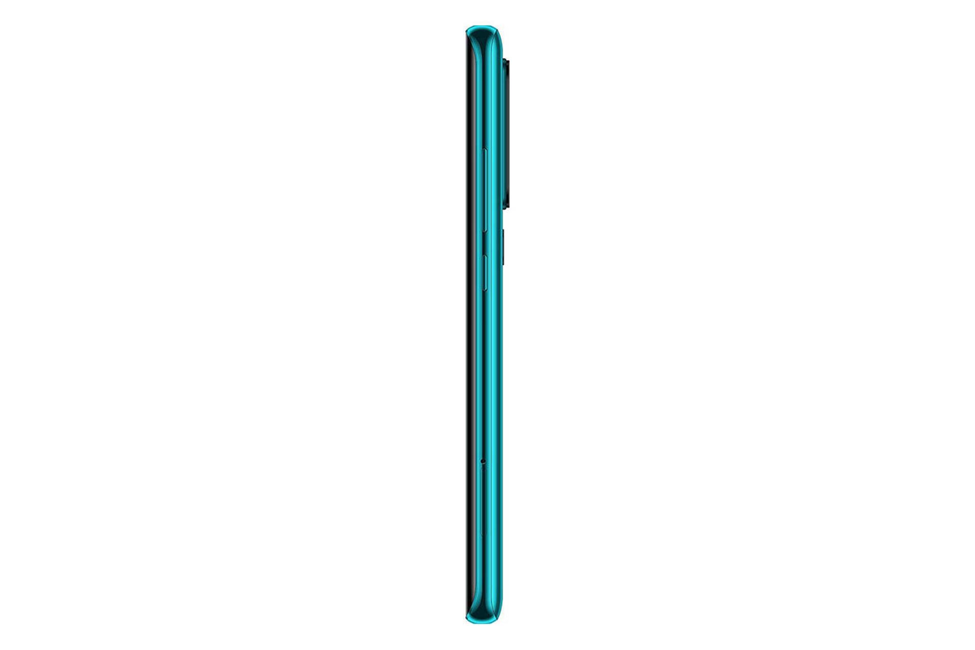 می نوت 10 پرو شیائومی - نمای کناری  / Xiaomi Mi Note 10 Pro