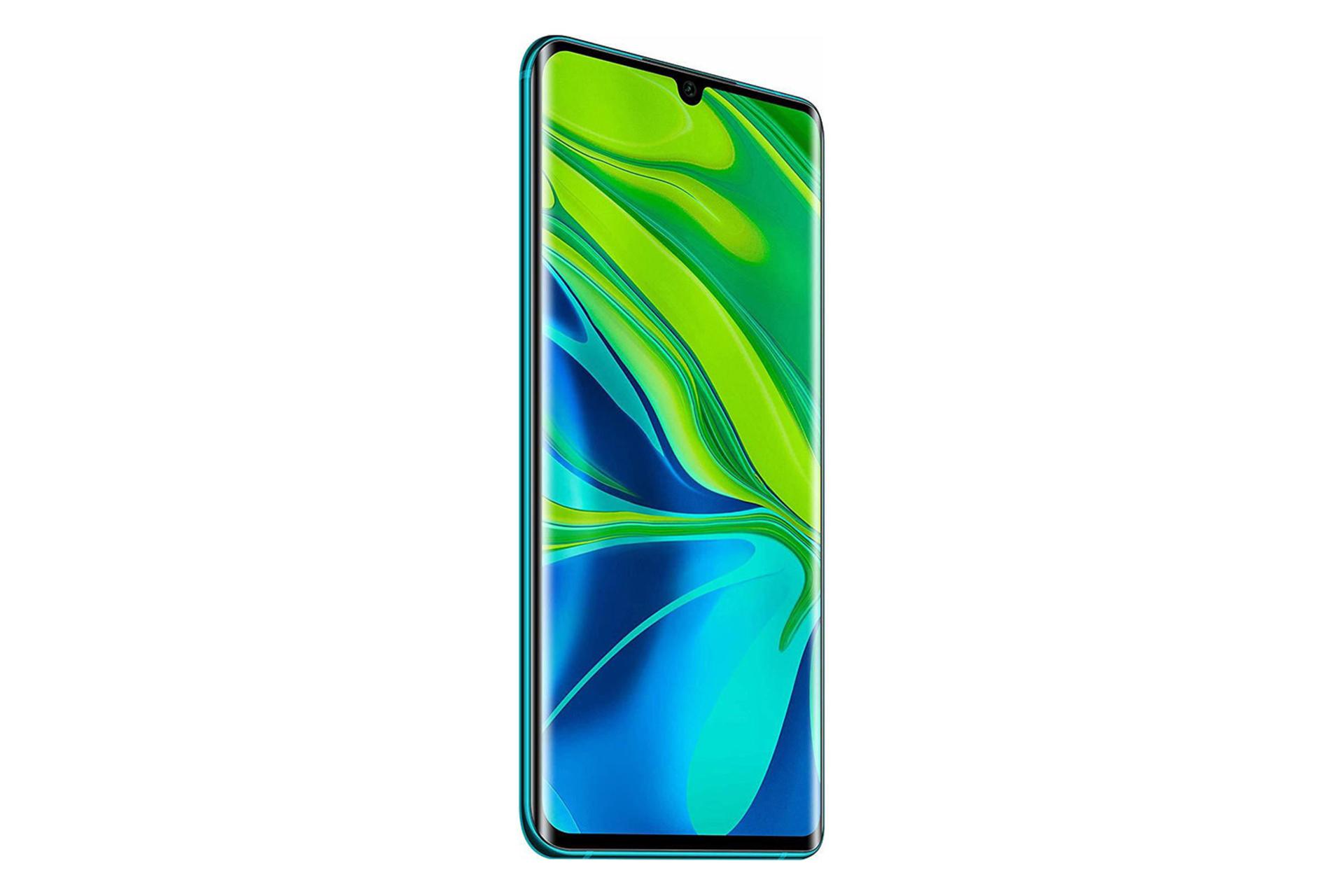 می نوت 10 پرو شیائومی - جلو  / Xiaomi Mi Note 10 Pro