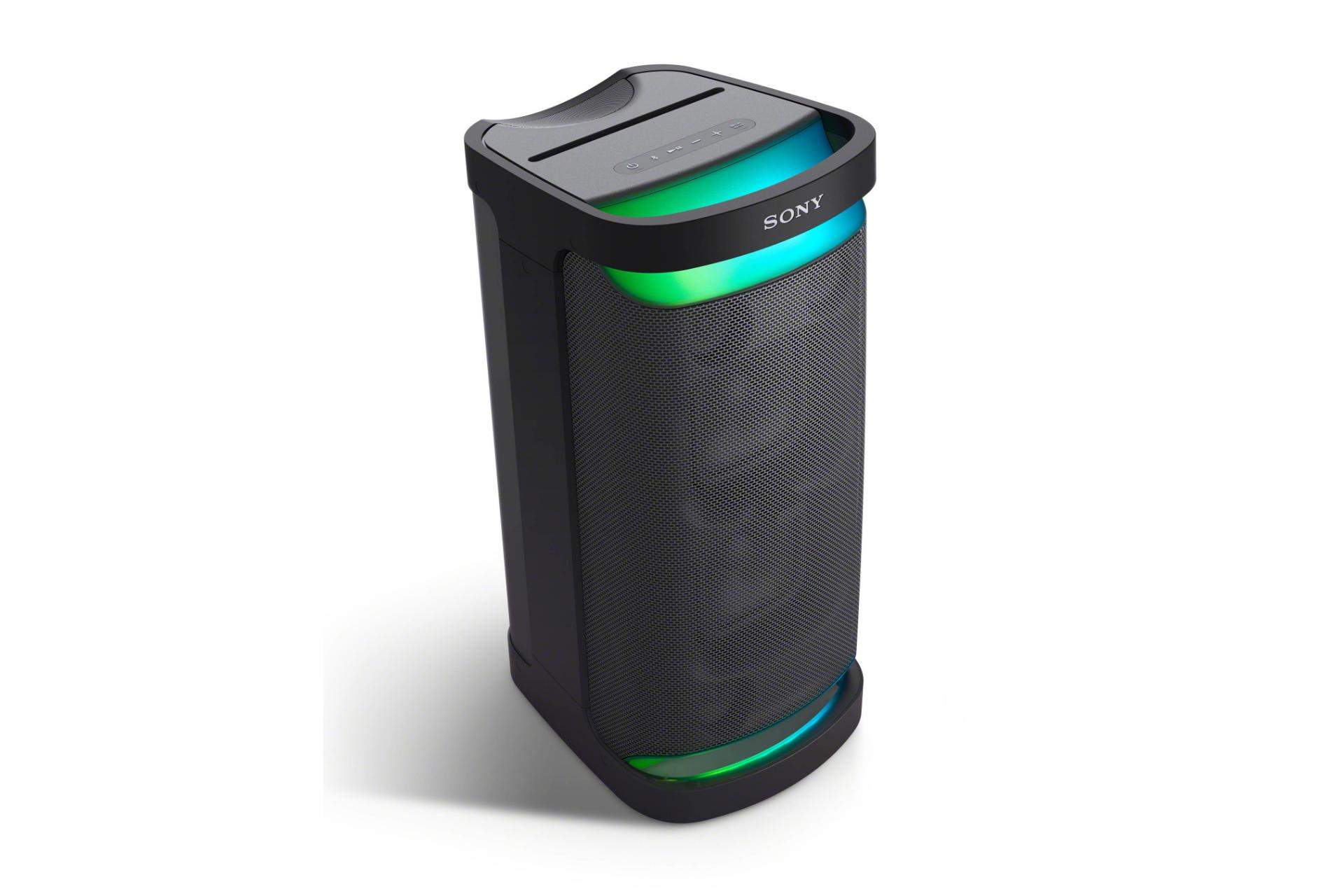 نمای چپ اسپیکر سونی Sony SRS-XP700