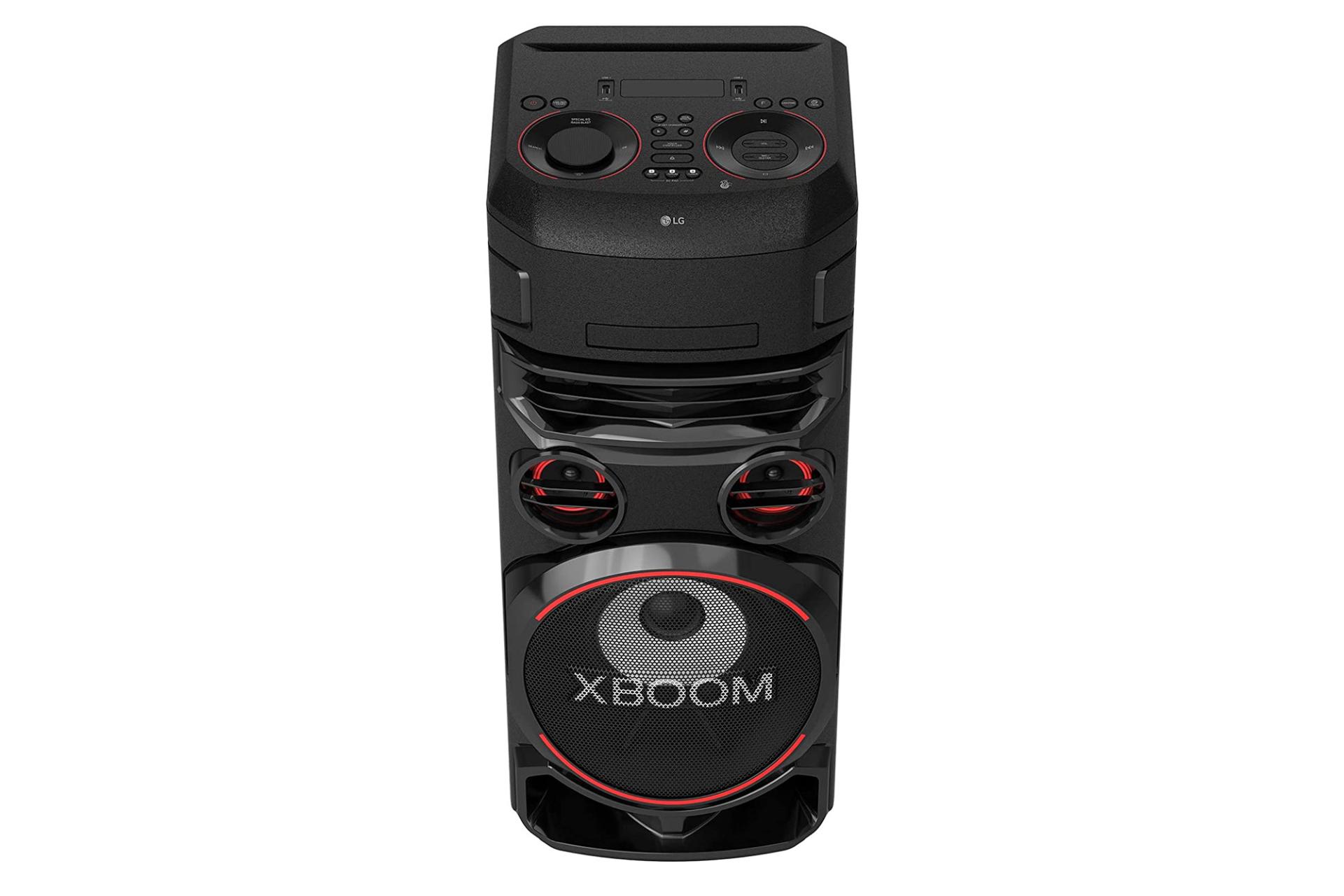 ابعاد اسپیکر ال جی LG XBOOM ON7