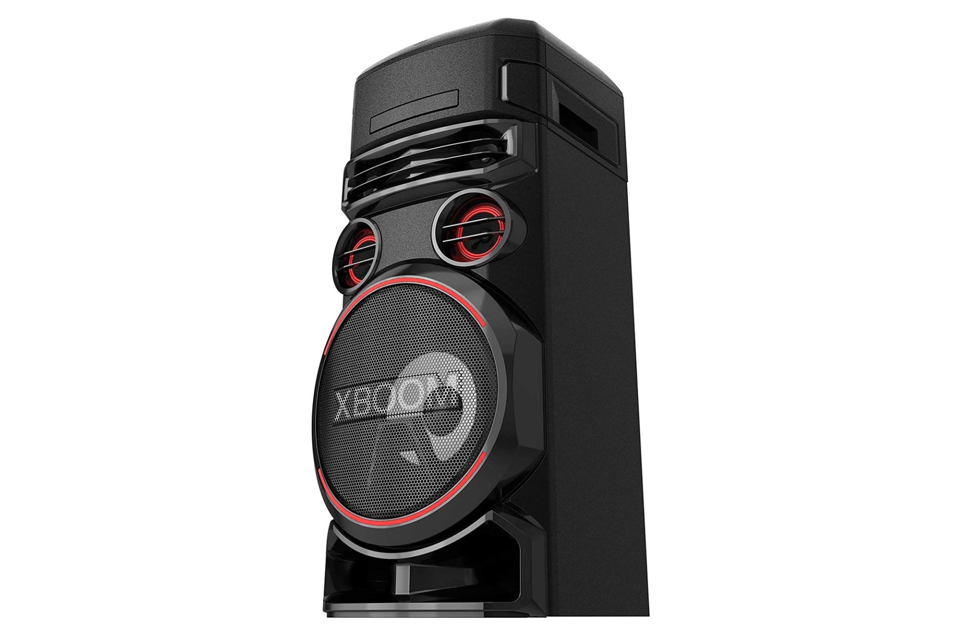 اسپیکر ال جی LG XBOOM ON7 نمای راست