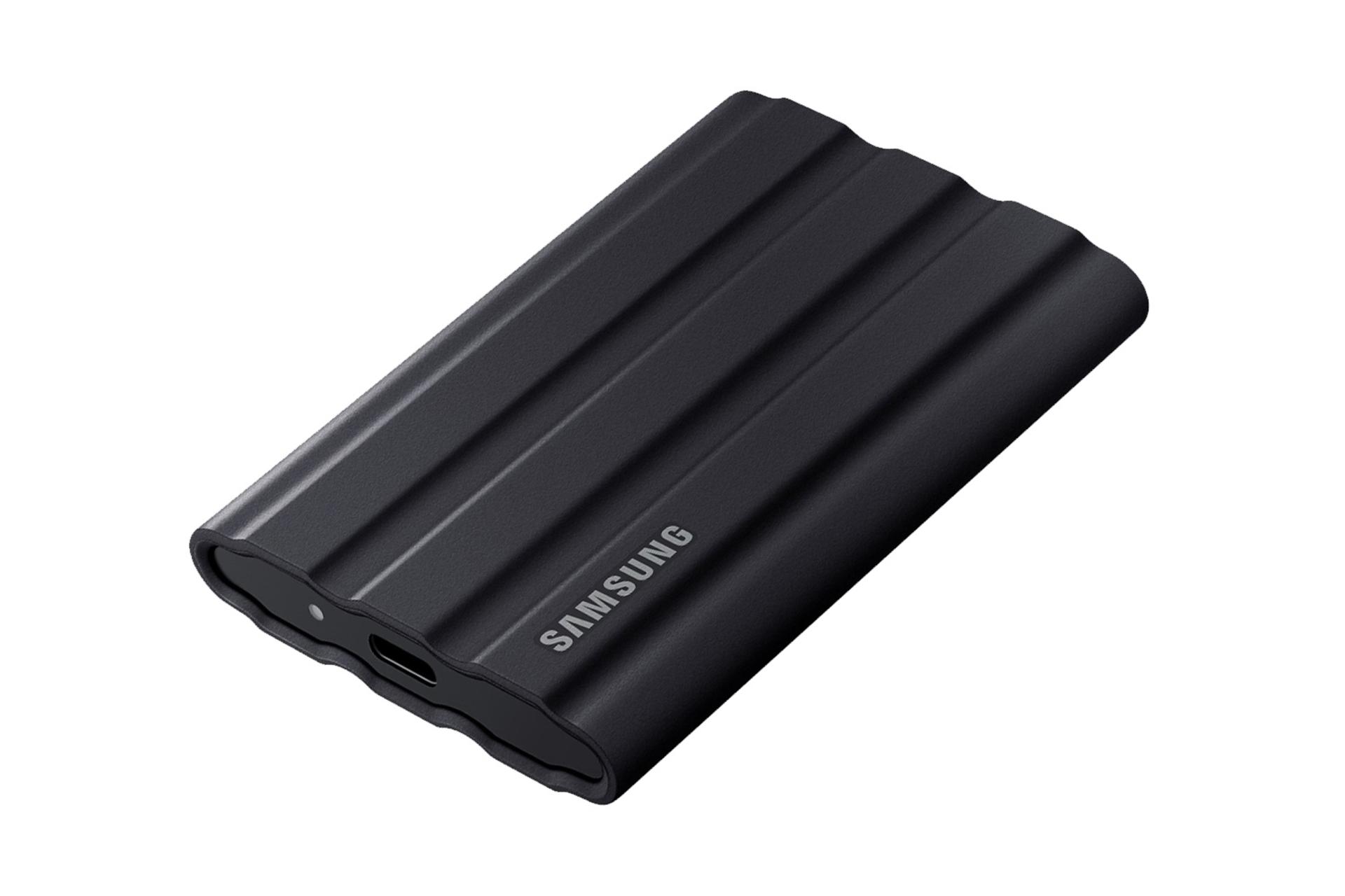 SSD سامسونگ T7 Shield USB 3.2 Gen 2 ظرفیت 4 ترابایت