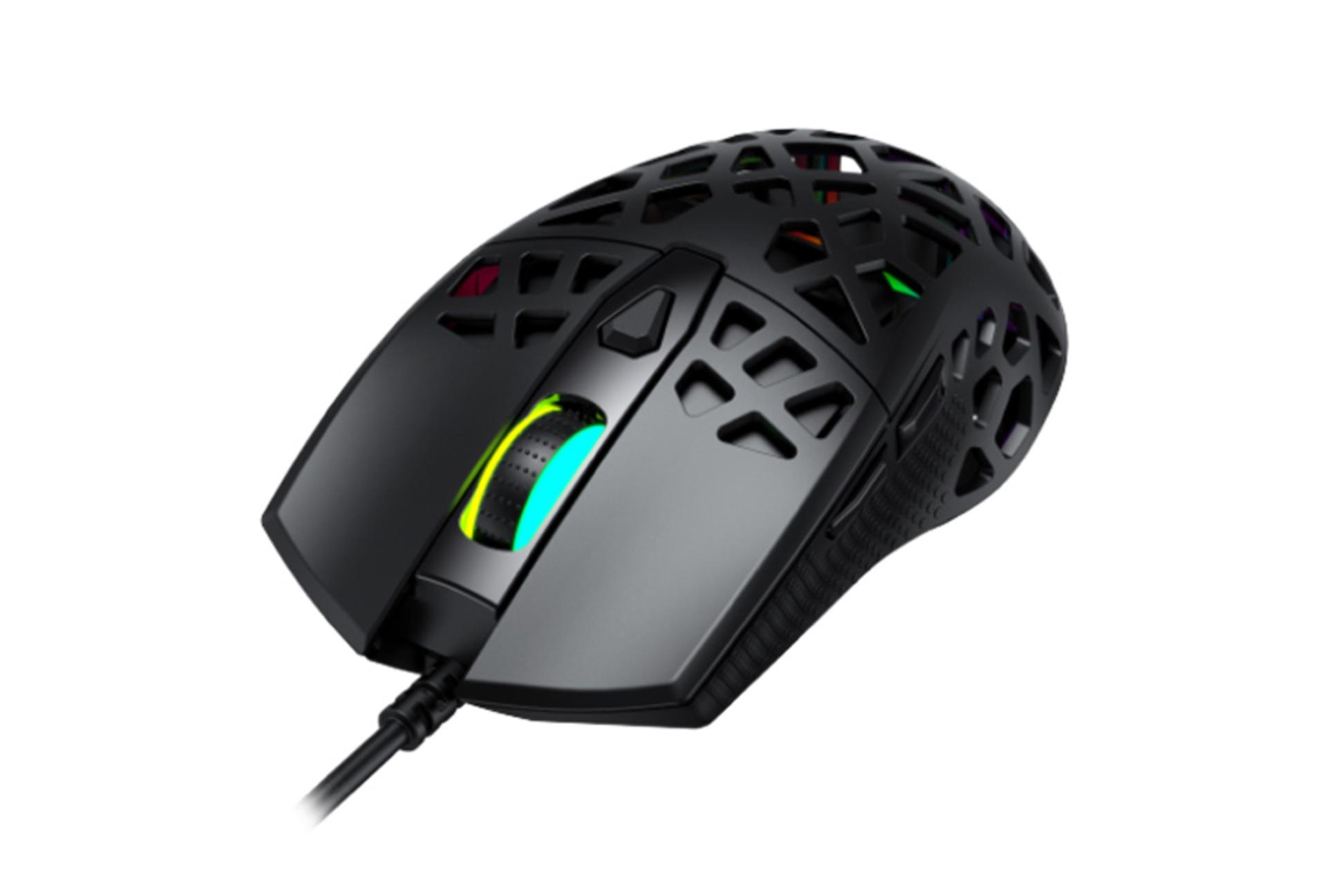 نمای چپ ماوس هویت HV-MS956