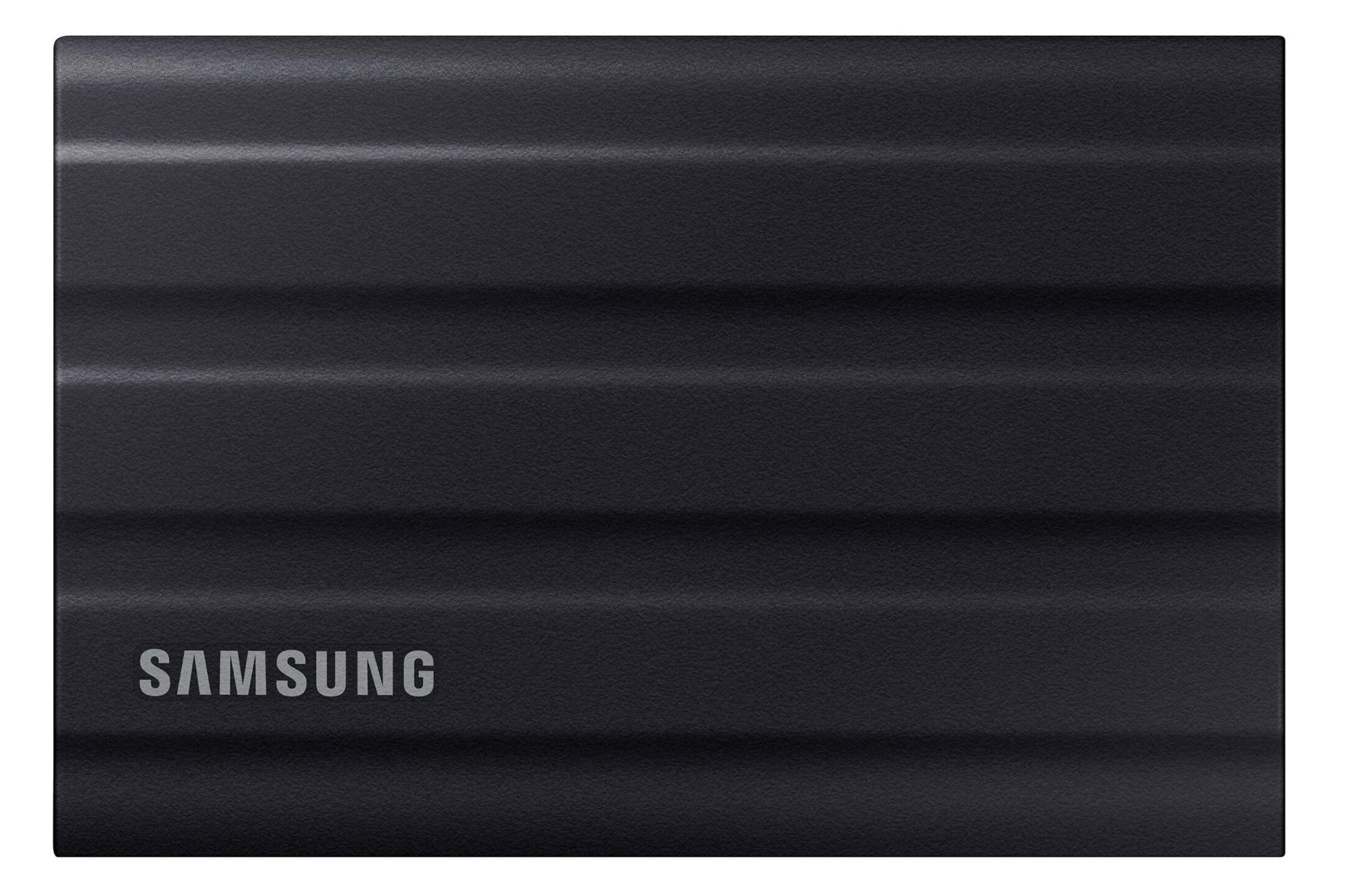 مرجع متخصصين ايران نماي روبرو SSD سامسونگ T7 Shield USB 3.2 Gen 2