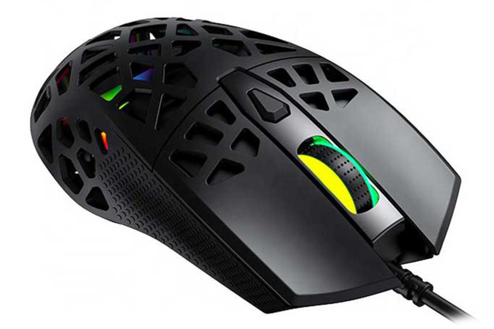 نمای راست ماوس هویت HV-MS956