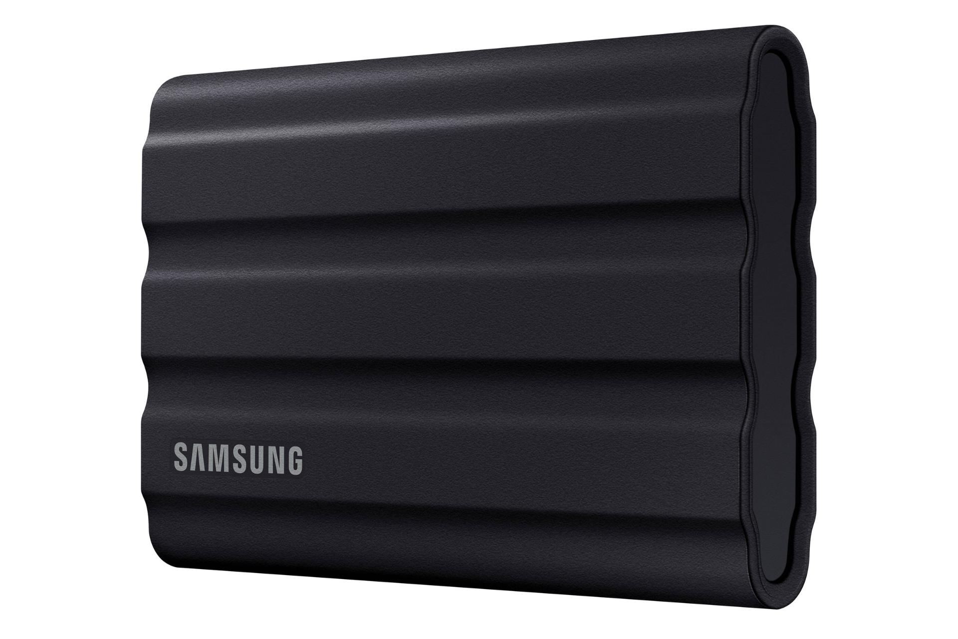 نمای راست SSD سامسونگ T7 Shield USB 3.2 Gen 2