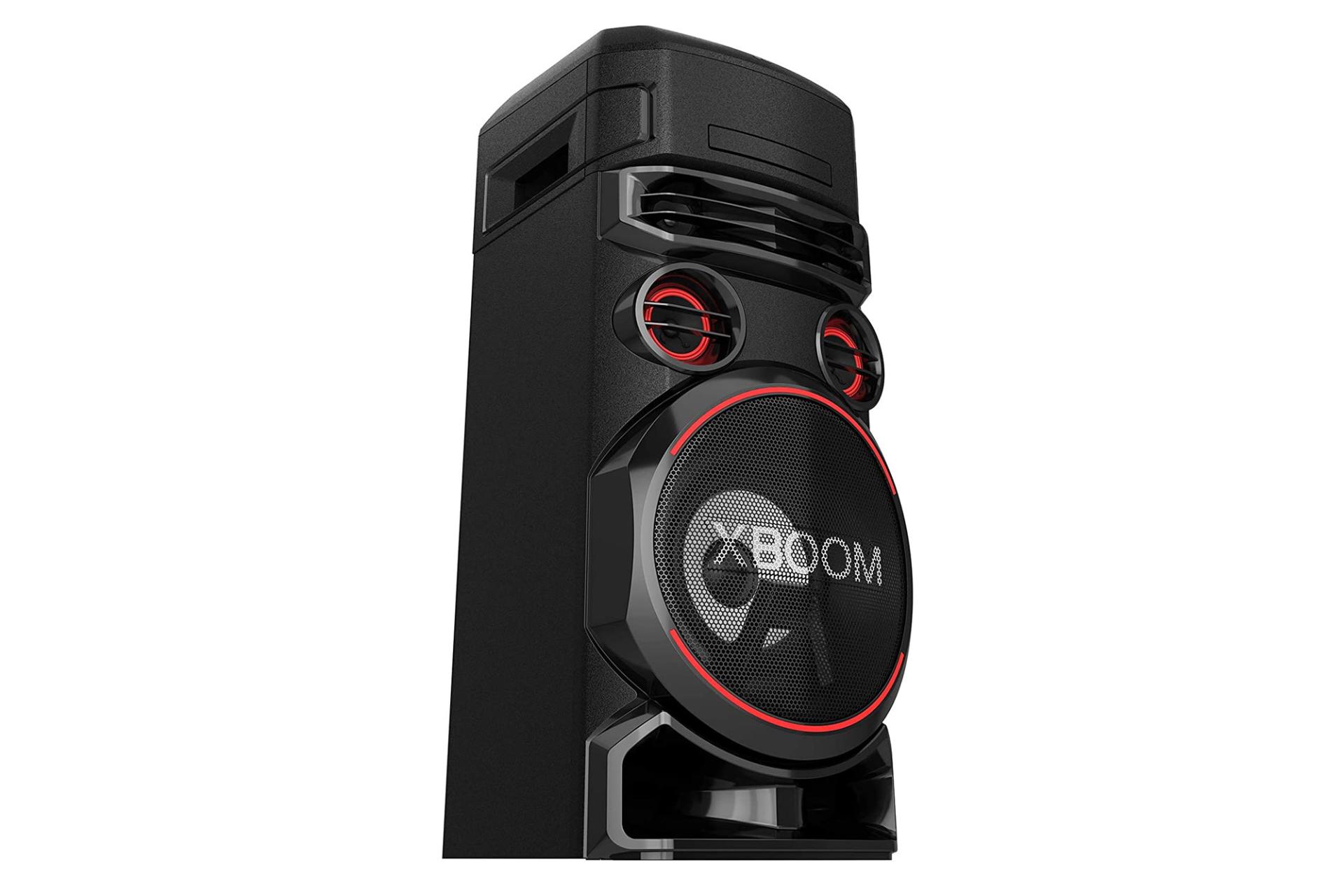 اسپیکر ال جی LG XBOOM ON7 نمای چپ