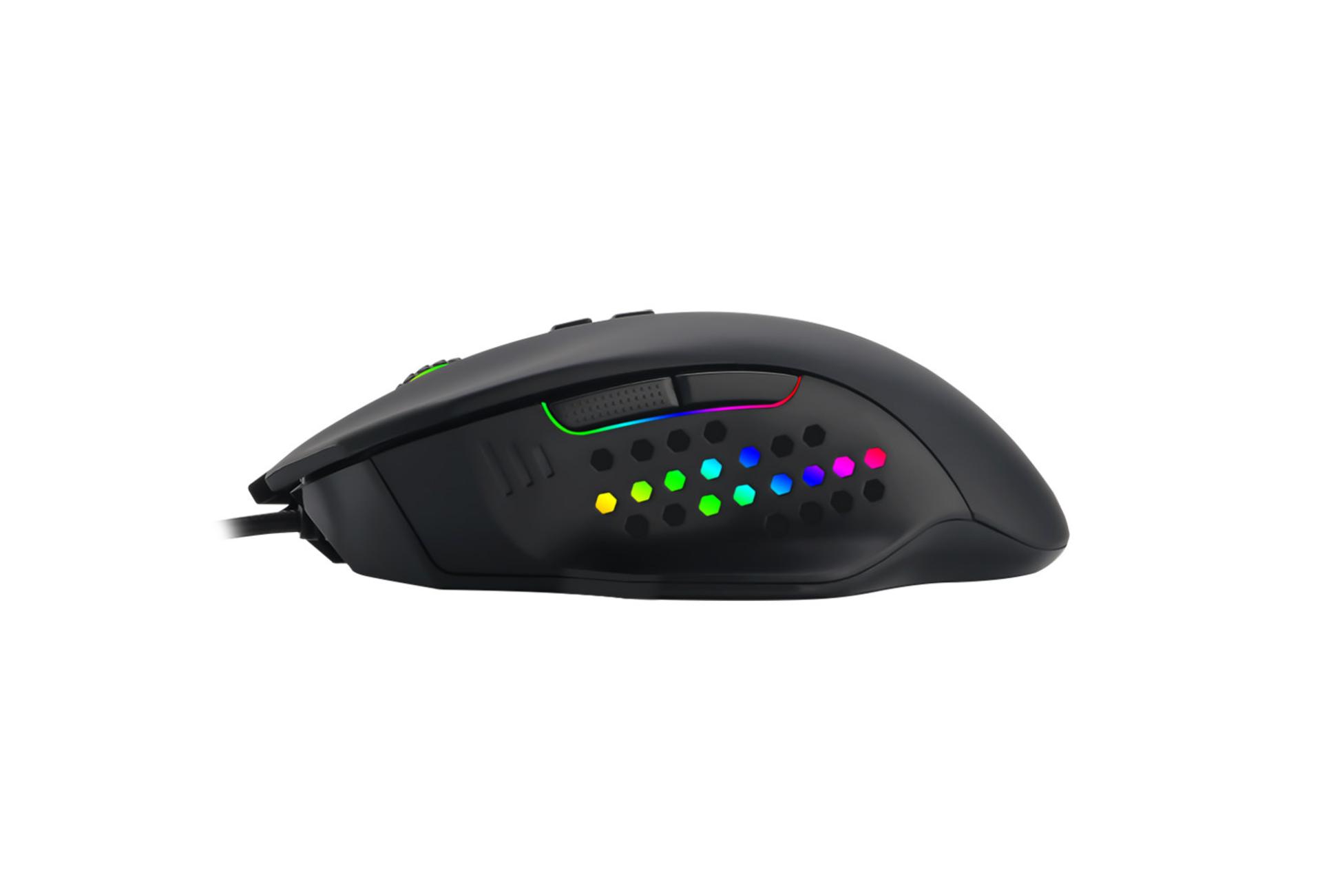 نمای چپ ماوس تی دگر Warrant Officer T-TGM203