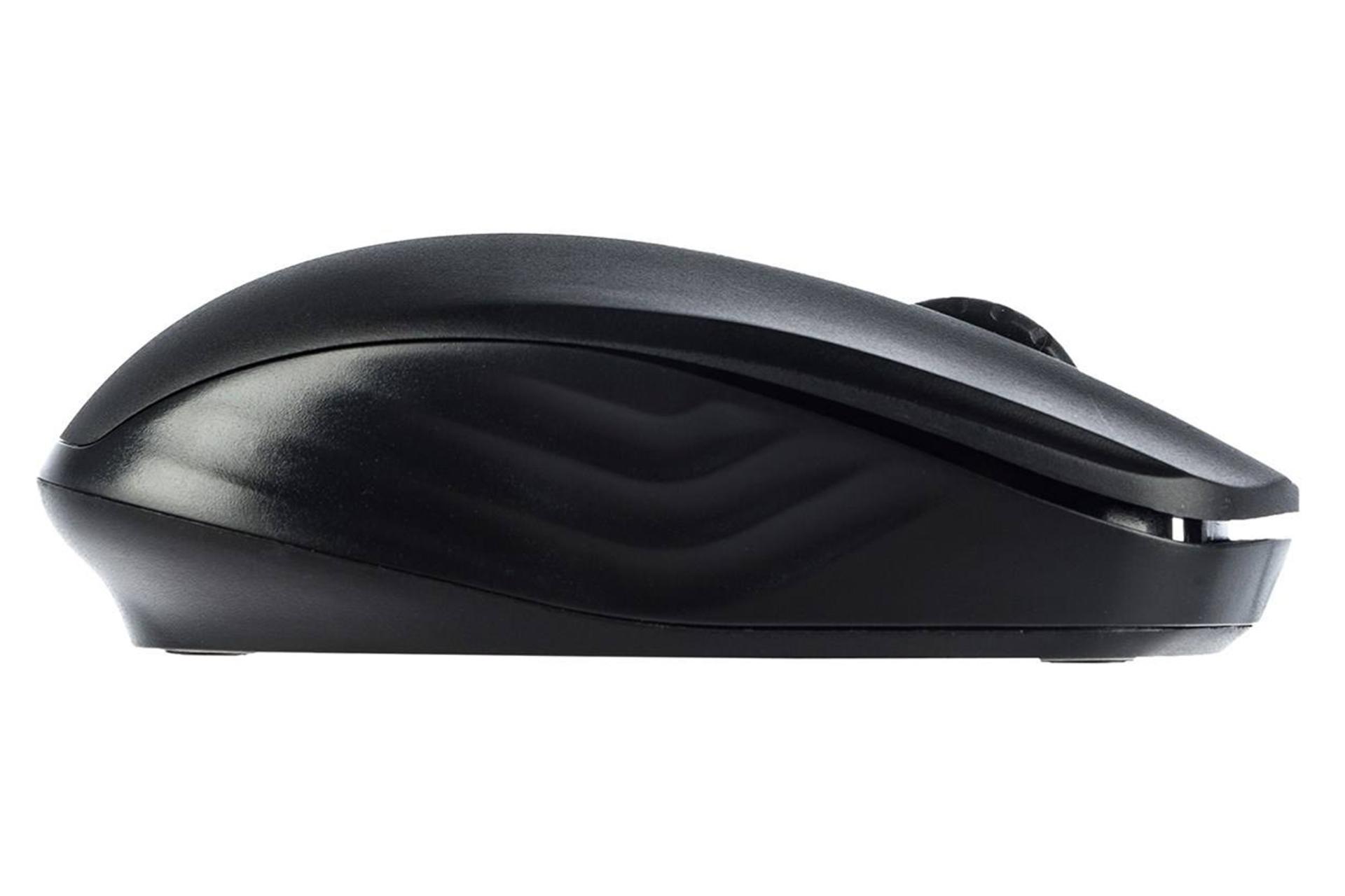 نمای کناری ماوس بی سیم هترون HMW402SL 