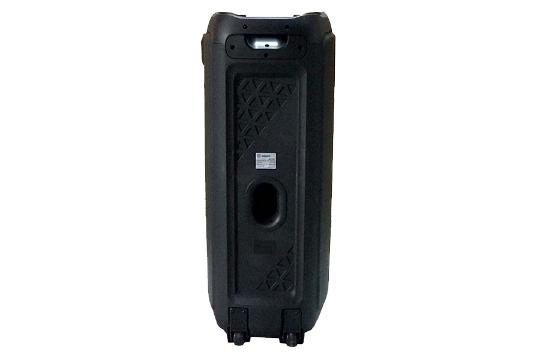 اسپیکر مچر Macher MR-1700 نمای پشت