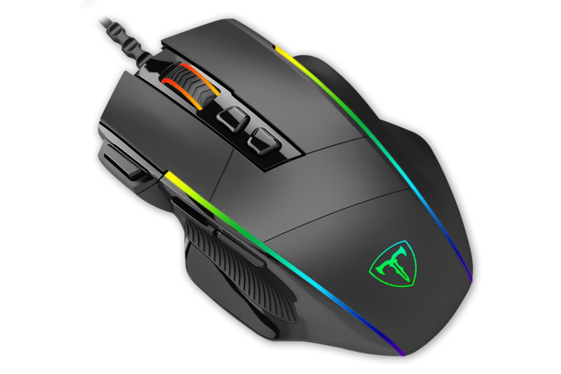 کلیدهای ماوس تی دگر Roadmaster T-TGM307