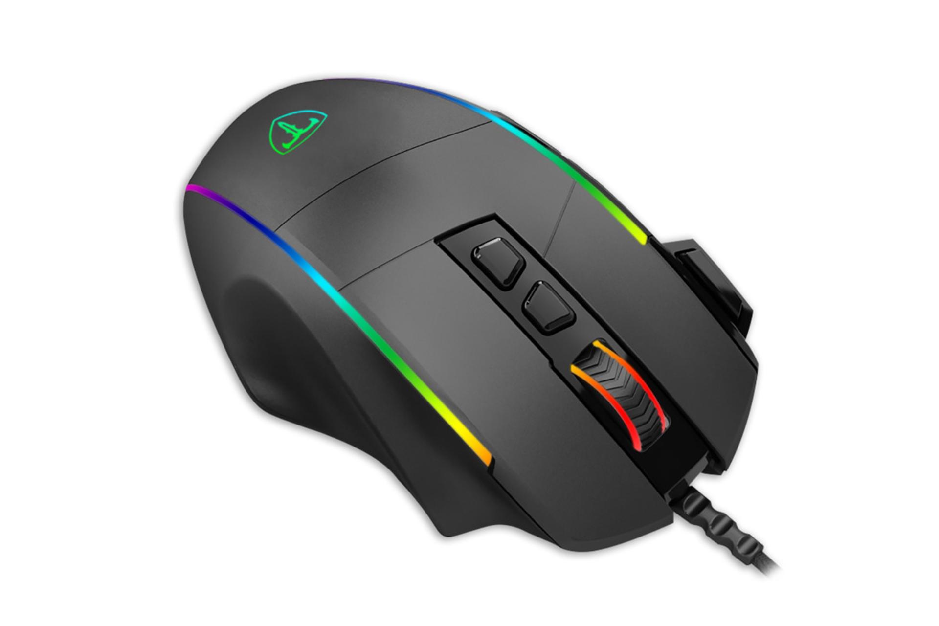 اتصال باسیم ماوس تی دگر Roadmaster T-TGM307