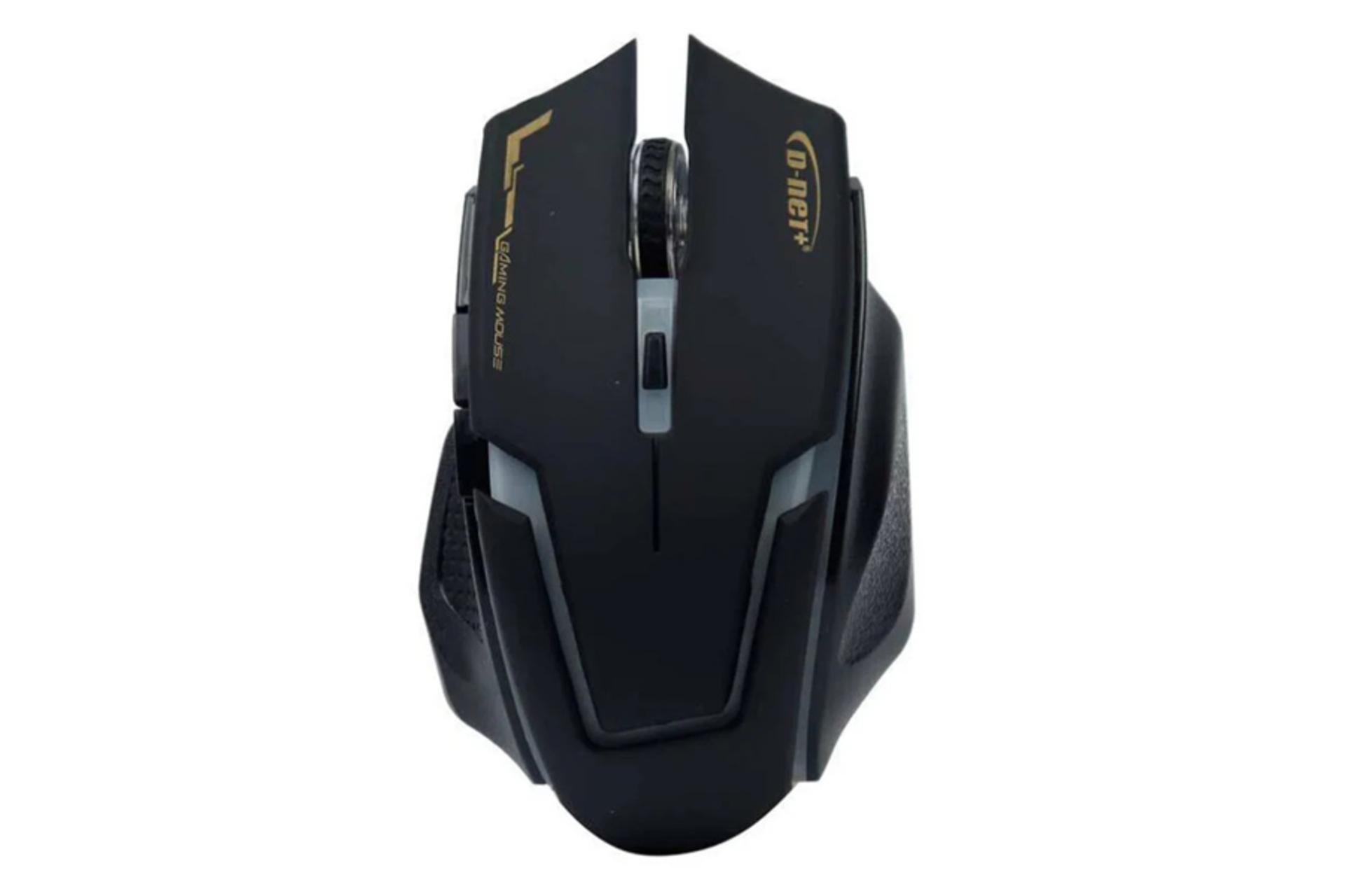 نمای روبرو ماوس دی نت A9