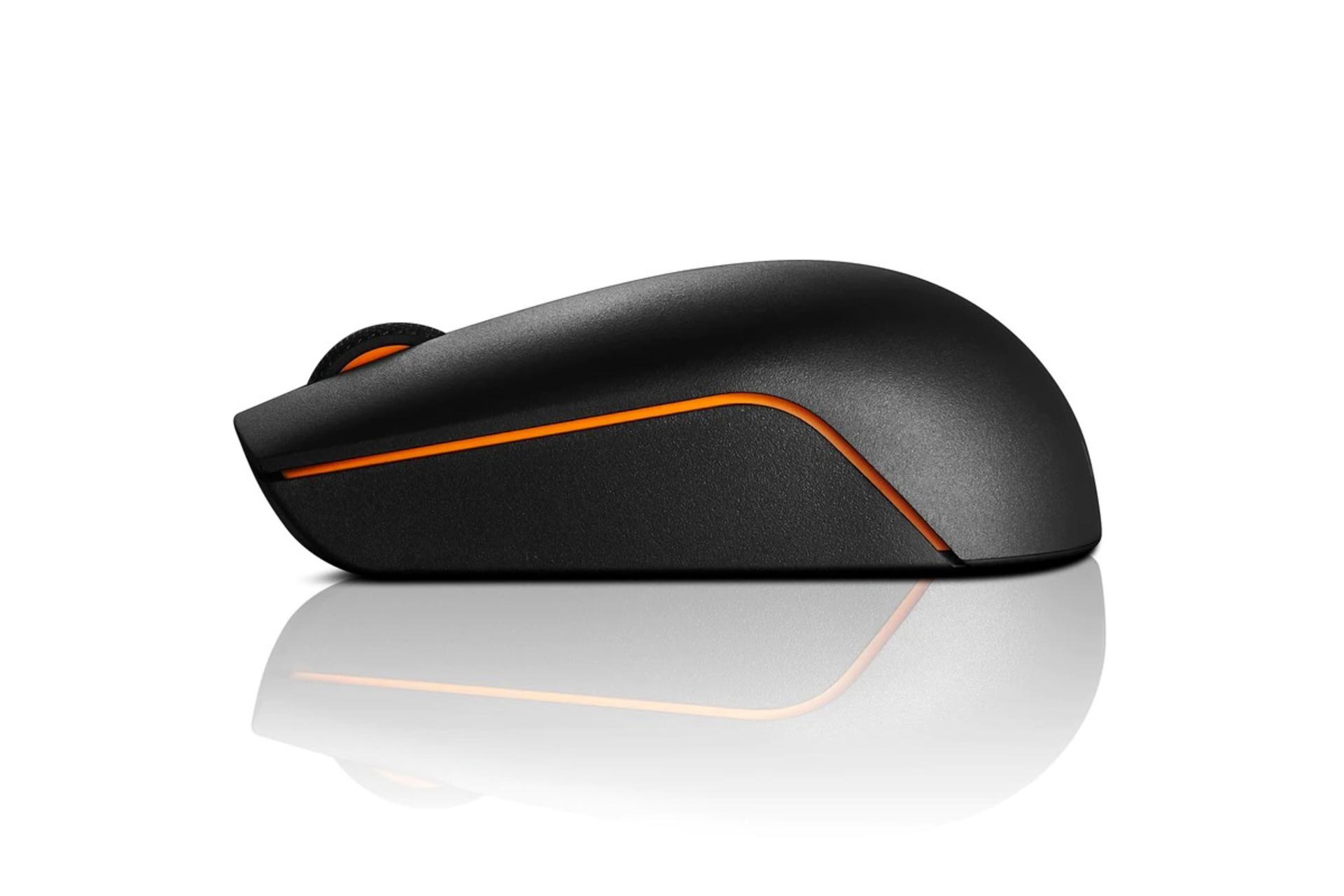 نمای چپ ماوس لنوو 300