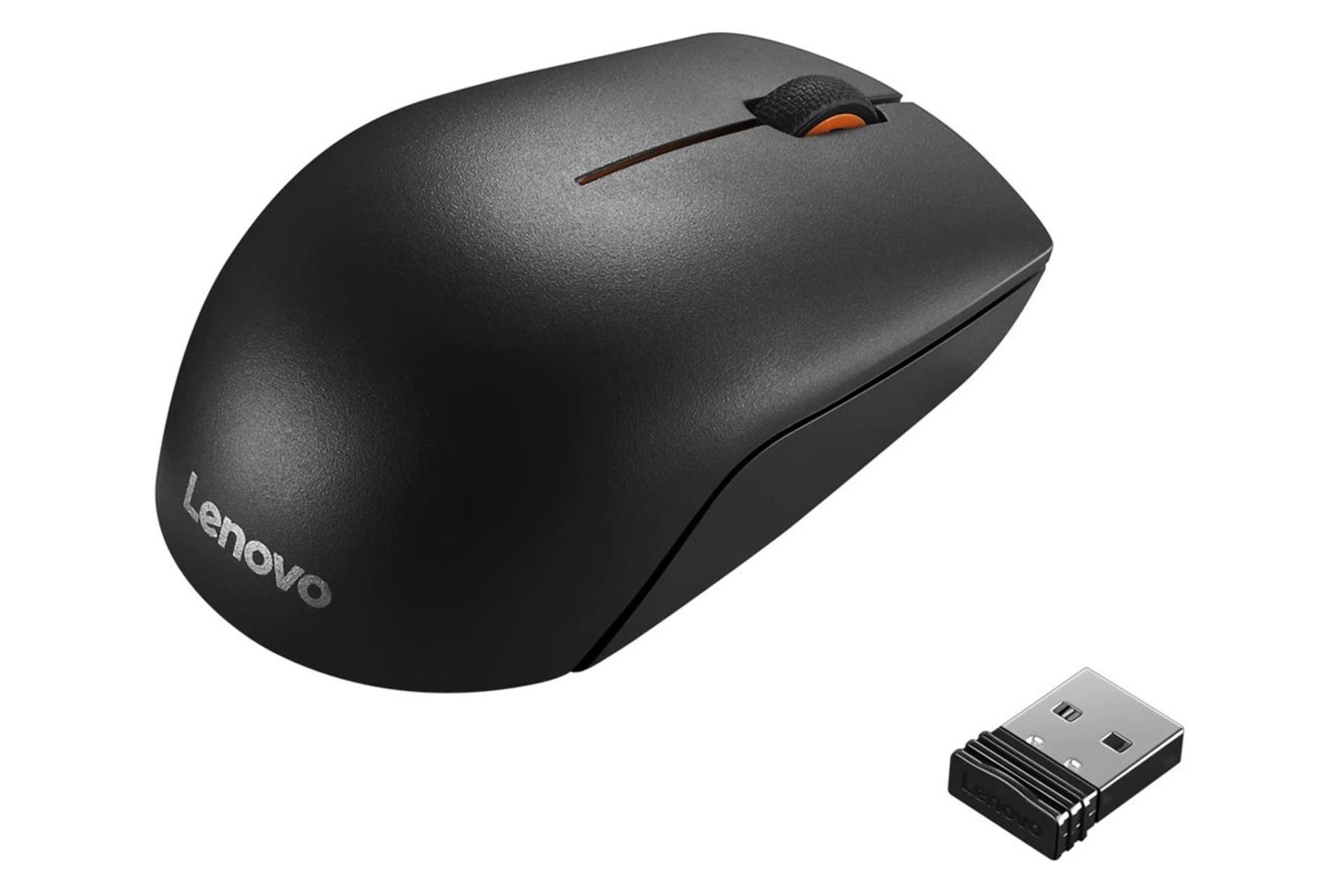 ماوس لنوو 300 همراه دانگل