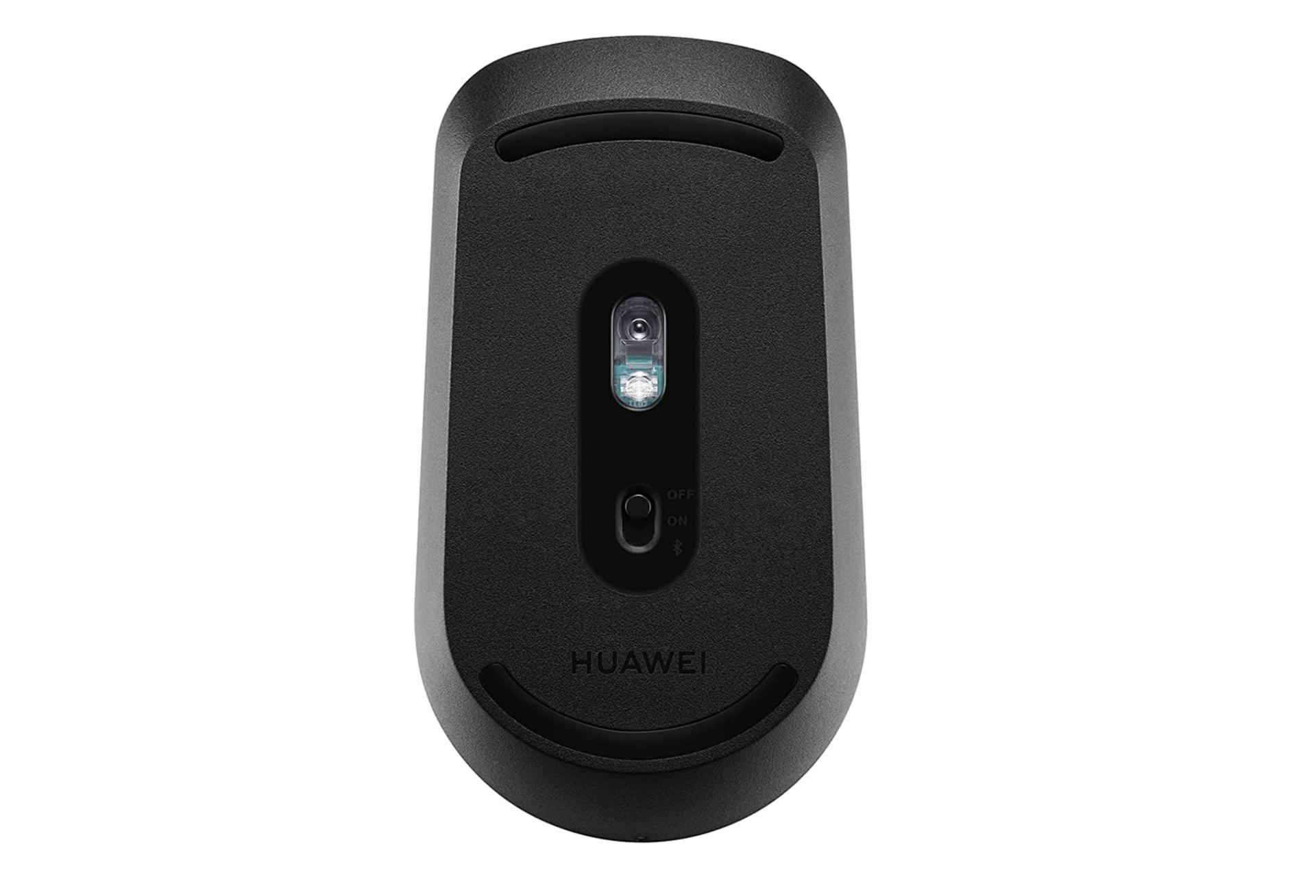 نمای زیرماوس بلوتوثی هوآوی