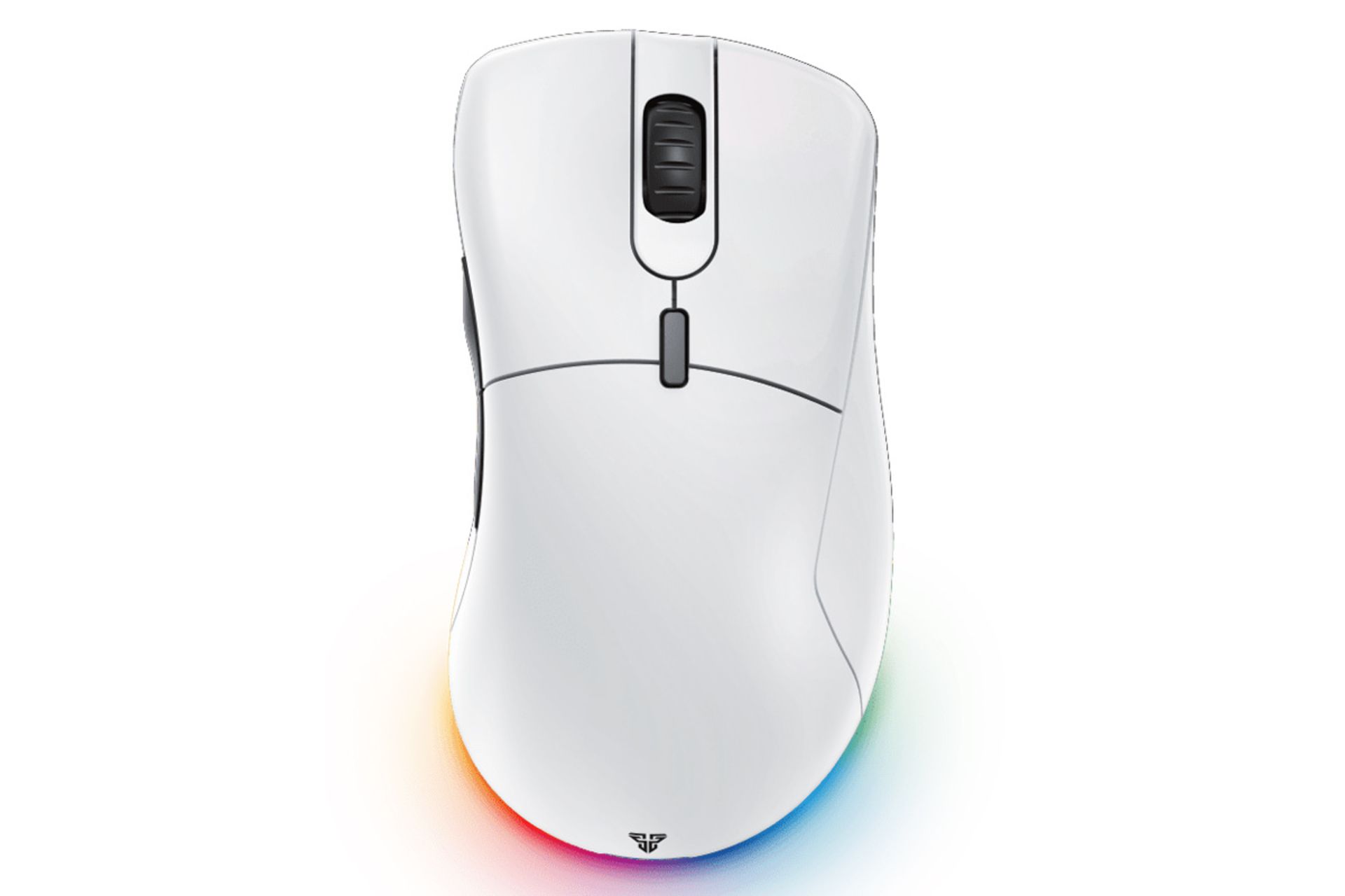 نمای روبرو ماوس فنتک XD5 Helios GO