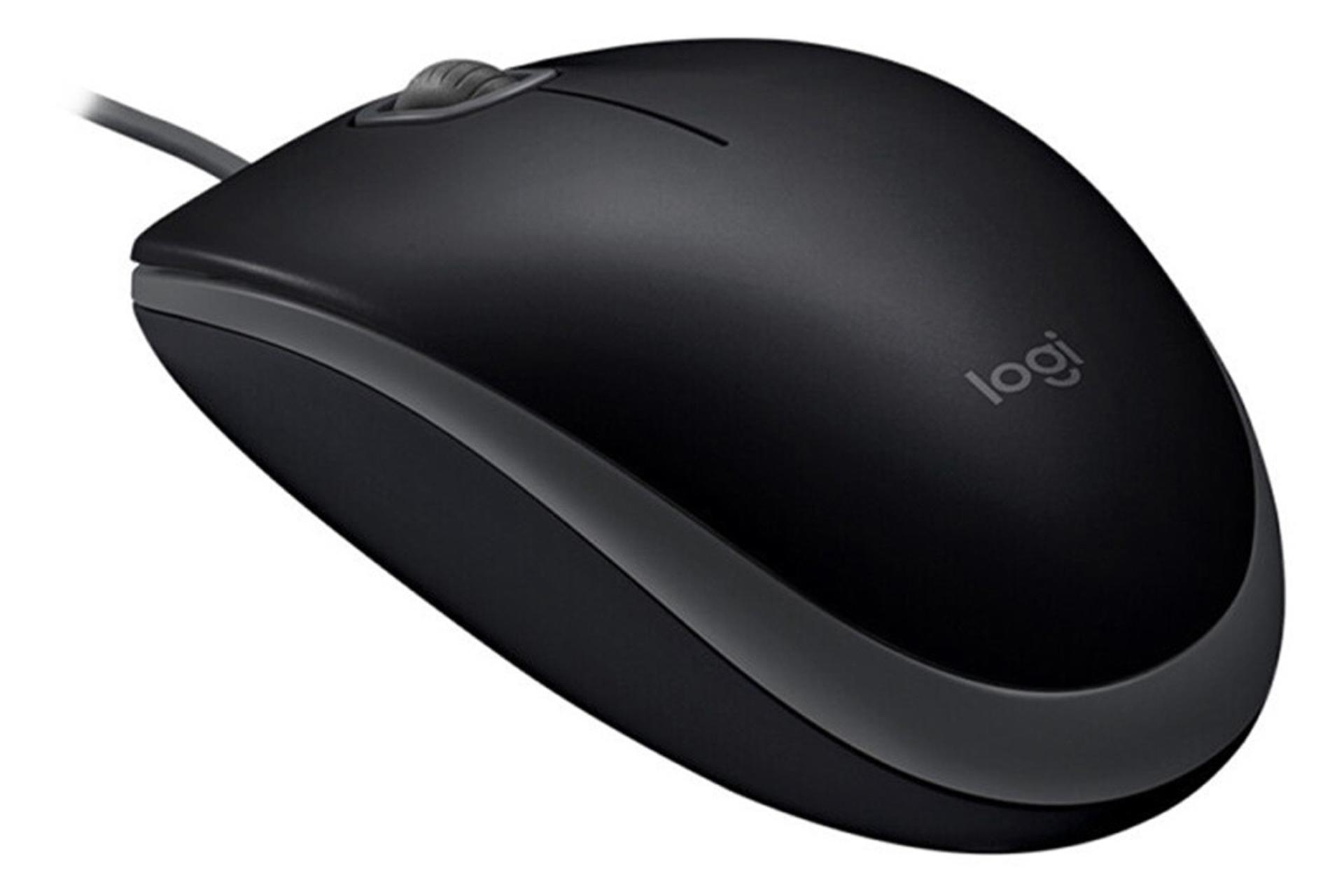 نمایو کنار ماوس لاجیتک M110 Silent 