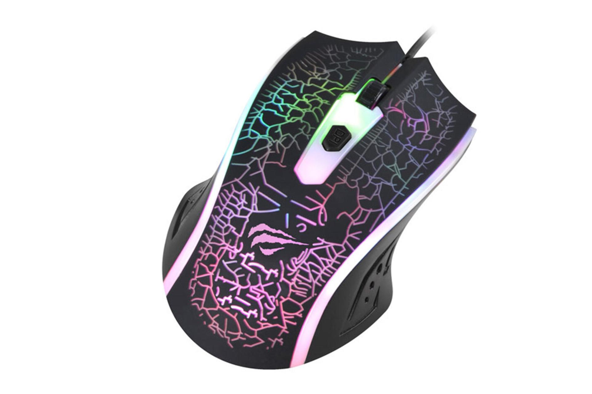 نمای بالا ماوس هویت Havit HV-MS736 