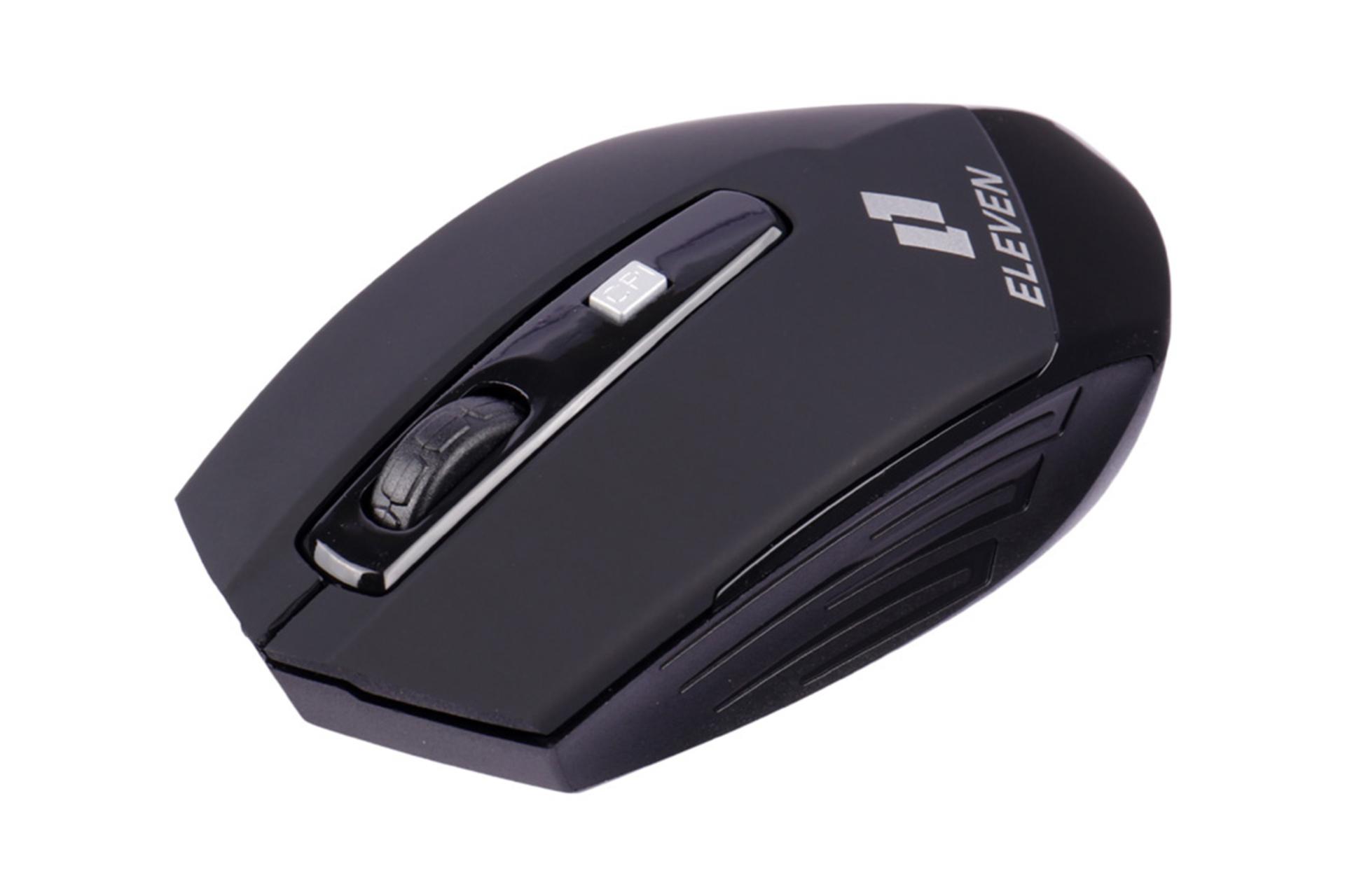 نمای کناری ماوس الون ELEVEN WM904