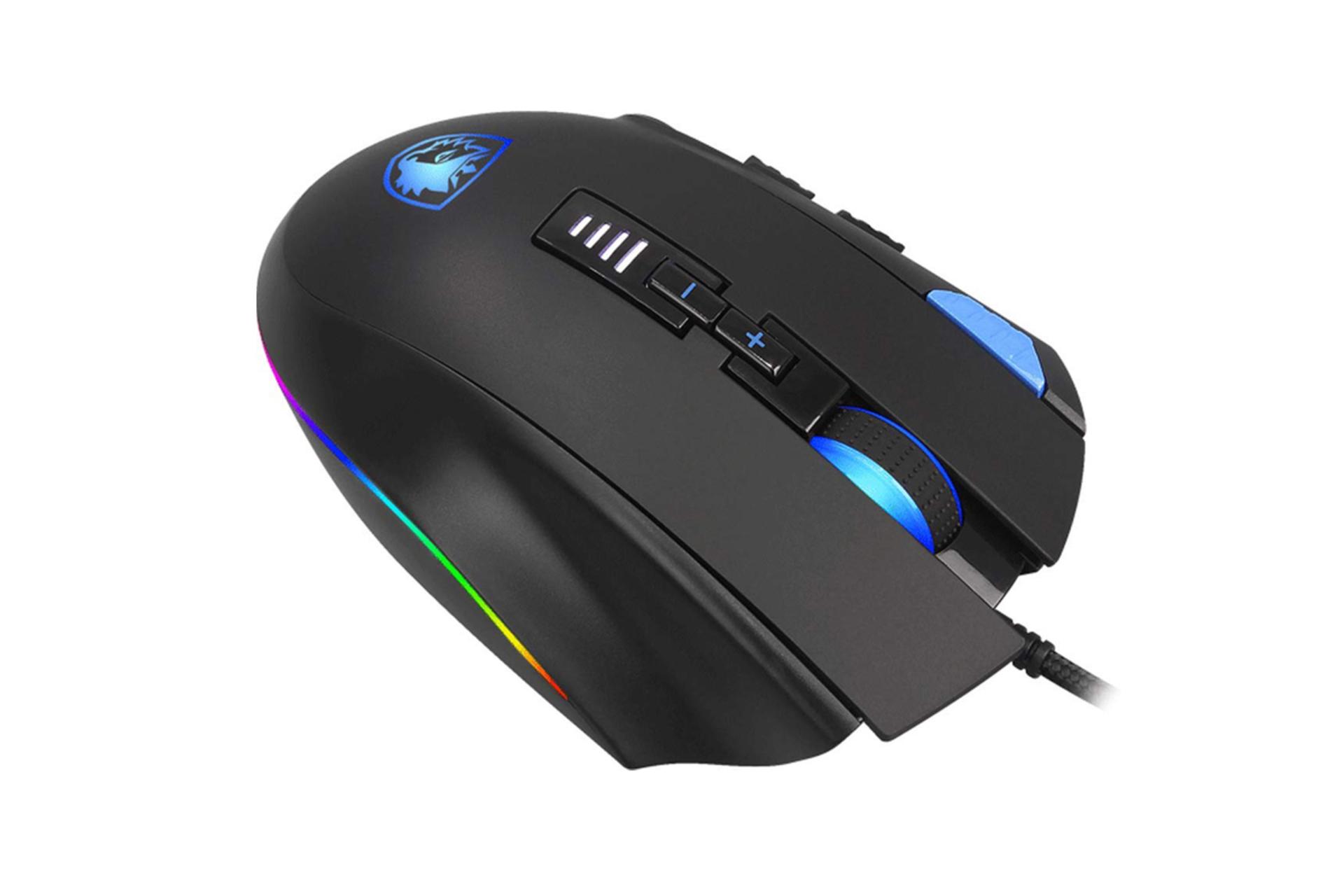 کلیدهای ماوس سادس AXE