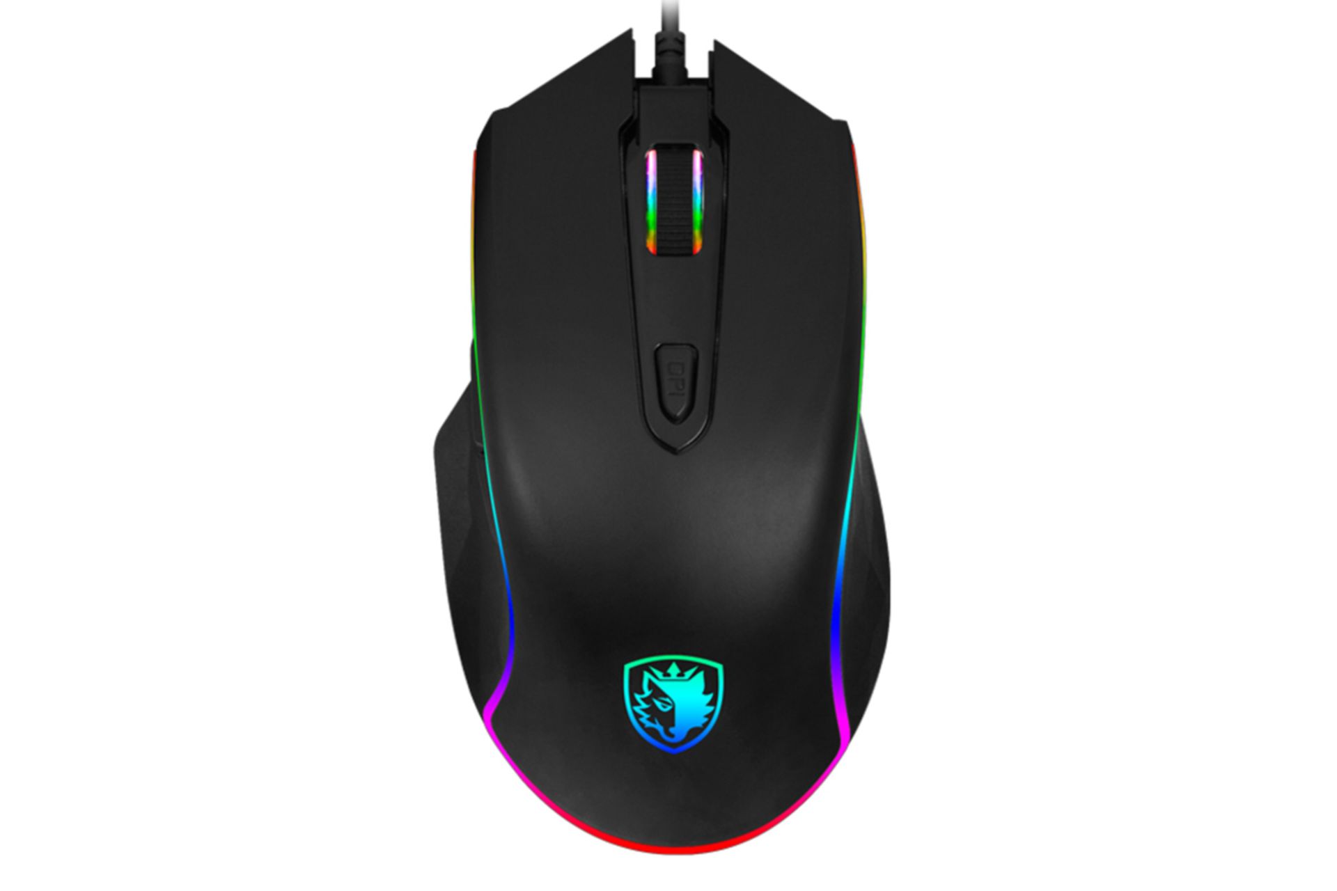 نمای روبرو سادس SCYTHE