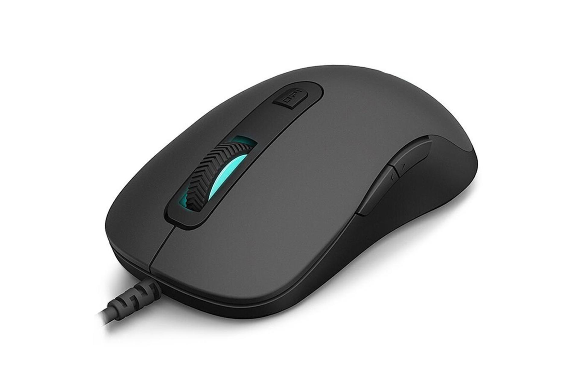 نمای جانبی ماوس رپو V22