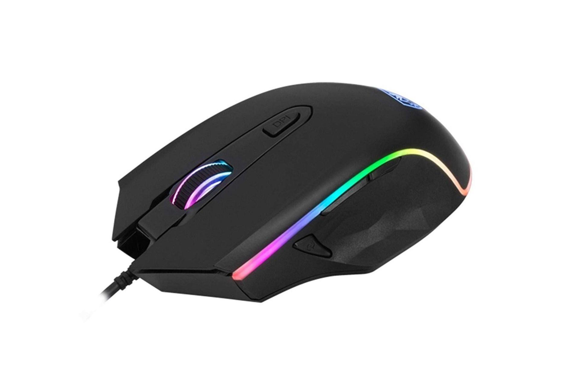 کلیدهای سادس SCYTHE