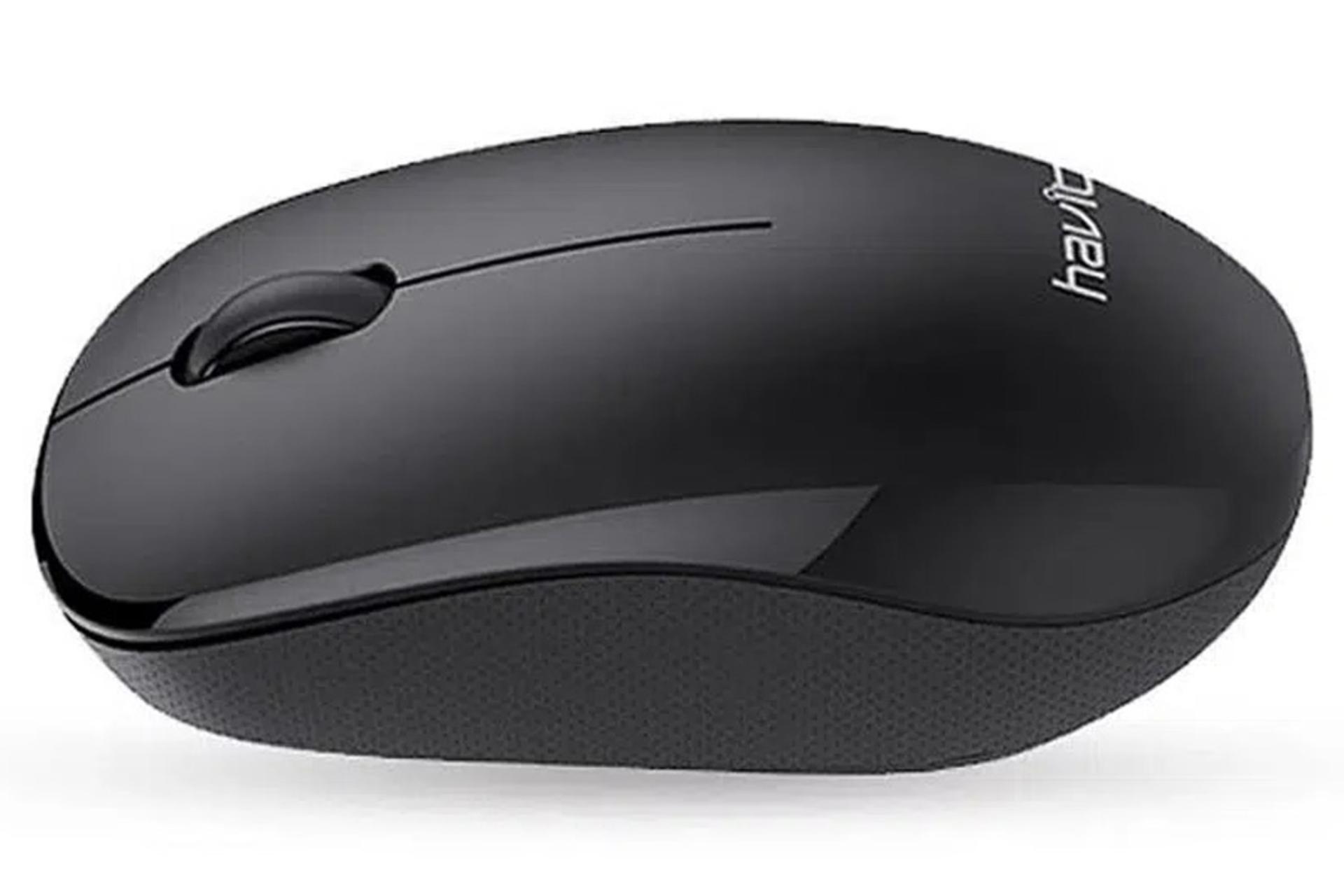 نمای جانبی ماوس هویت MS66GT