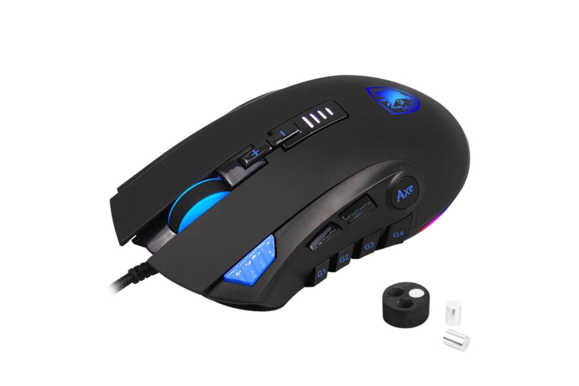 ماوس سادس AXE