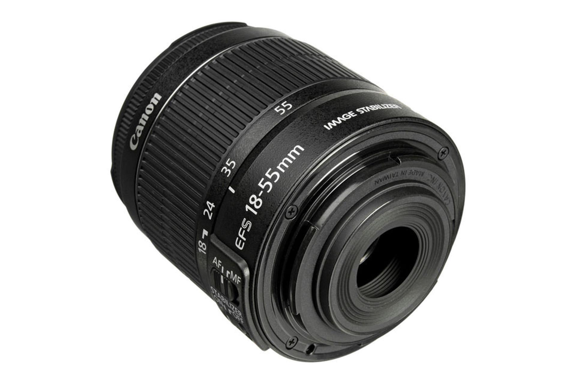 Canon EF-S 18-55mm f/3.5-5.6 IS II	