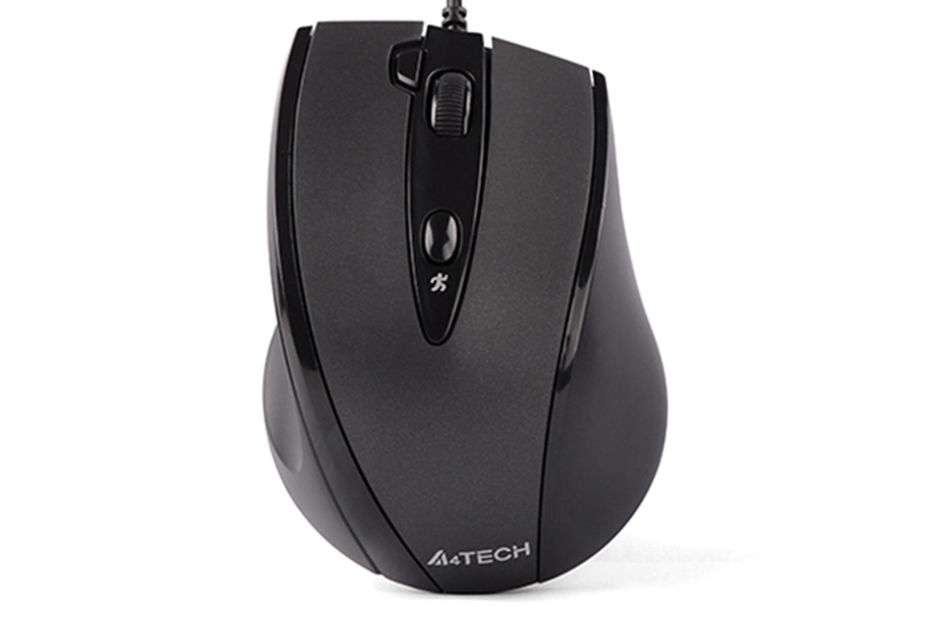 نمای روبرو ماوس ای فورتک N-770FX