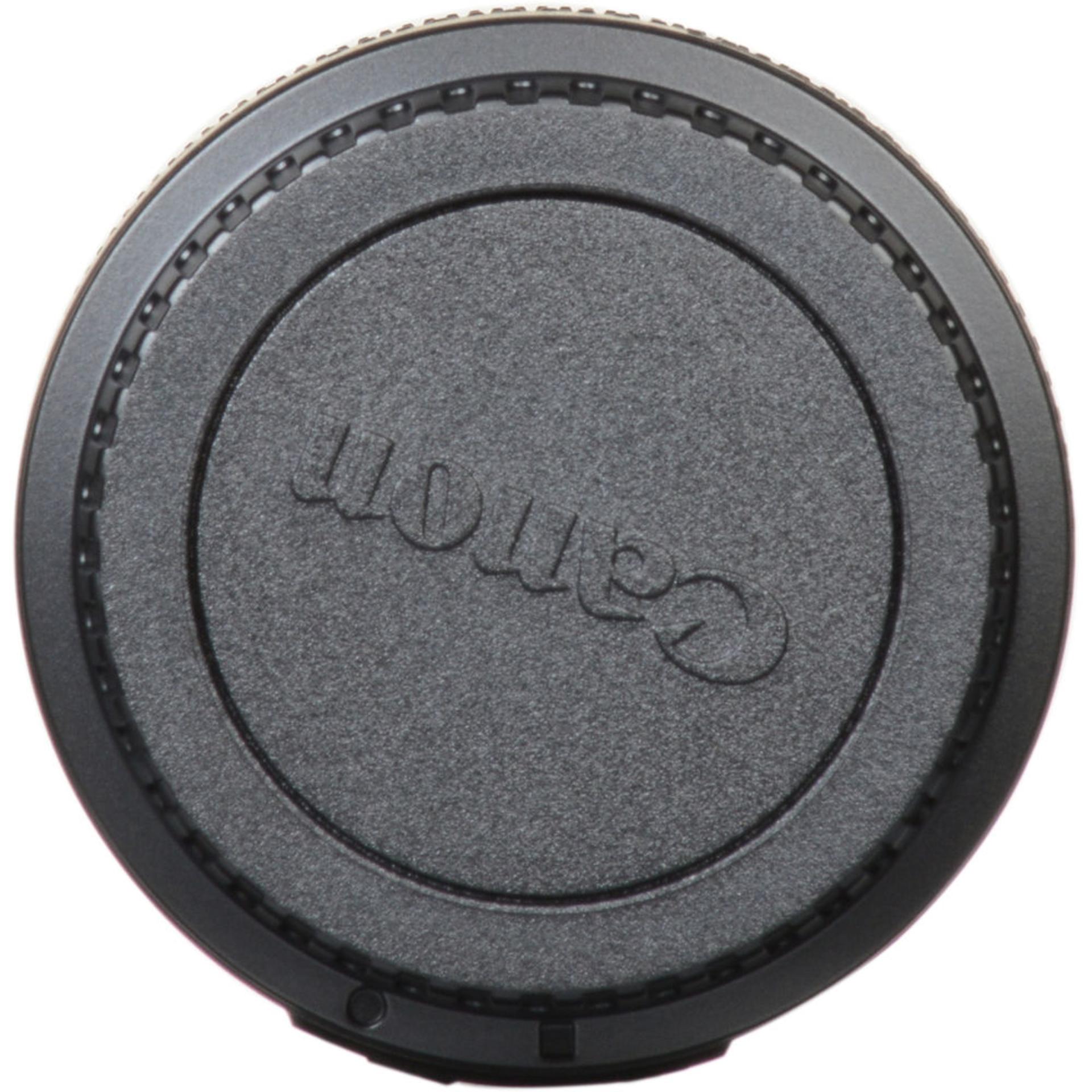 Canon EF-S 18-55mm F4-5.6 IS STM