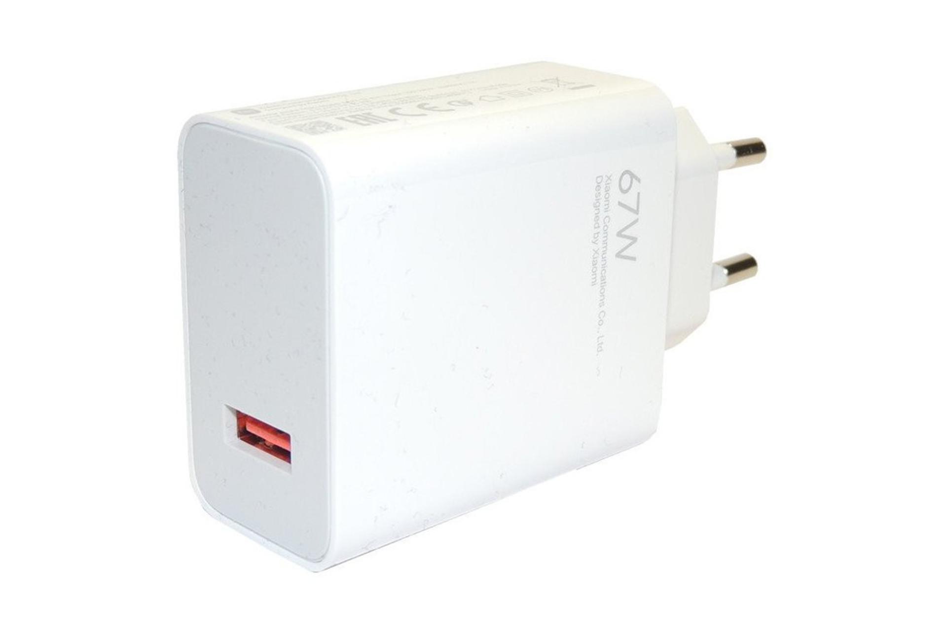 درگاه شارژر شیائومی MDY-12-EH 67W