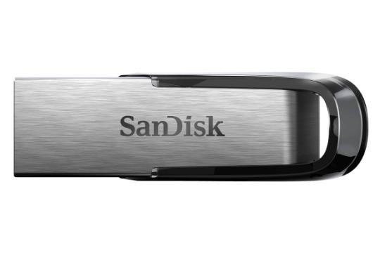 نمای روبرو فلش مموری سن دیسک SanDisk Ultra Flair SDCZ73
