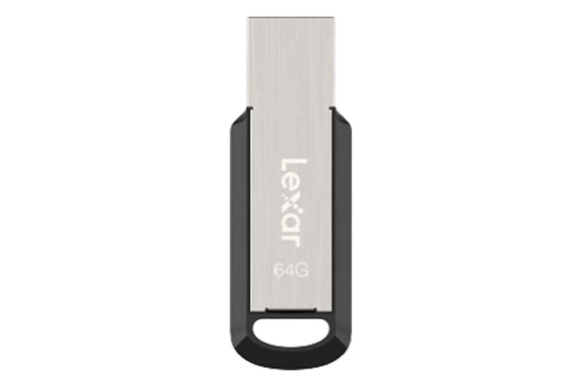 نمای روبرو فلش مموری لکسار مدل JumpDrive M400