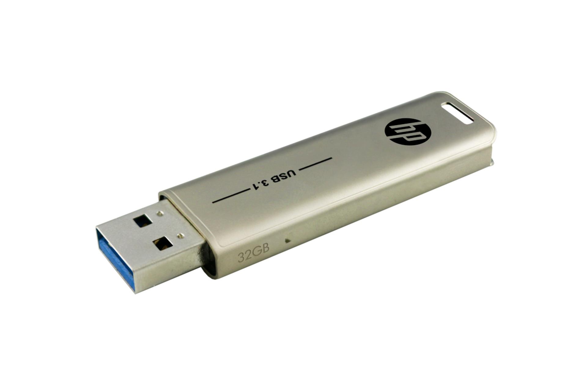 درگاه فلش مموری اچ پی مدل x796w ظرفیت 32 گیگابایت