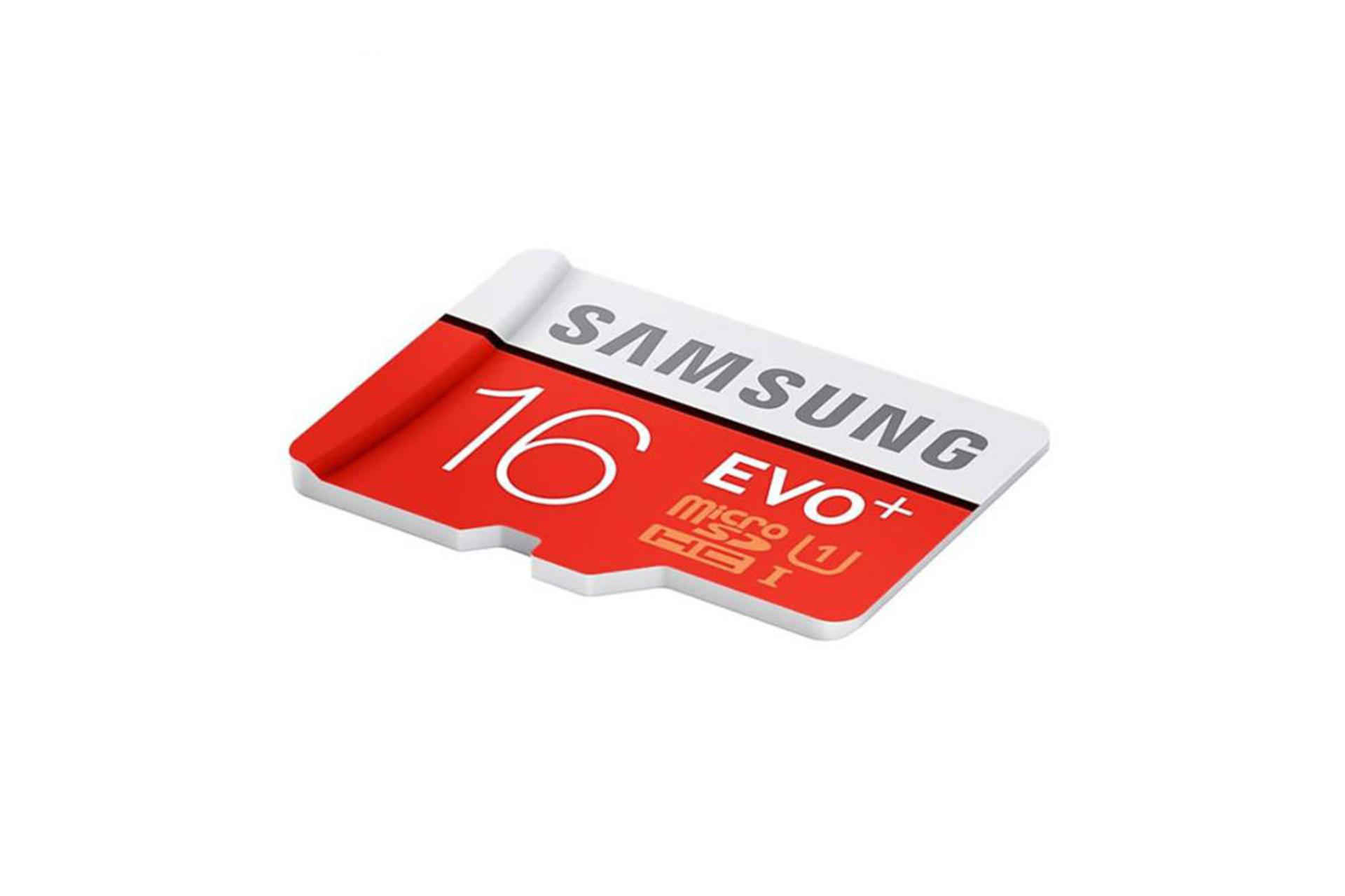 Samsung Evo Plus microSDHC Class 10 UHS-I U1 16GB