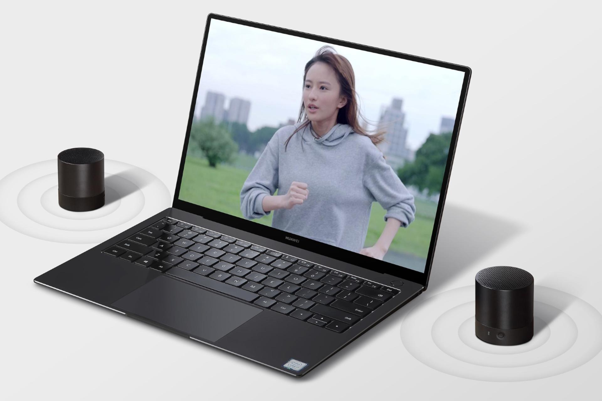 حالت TWS اسپیکر هواوی Huawei Mini Speaker CM510