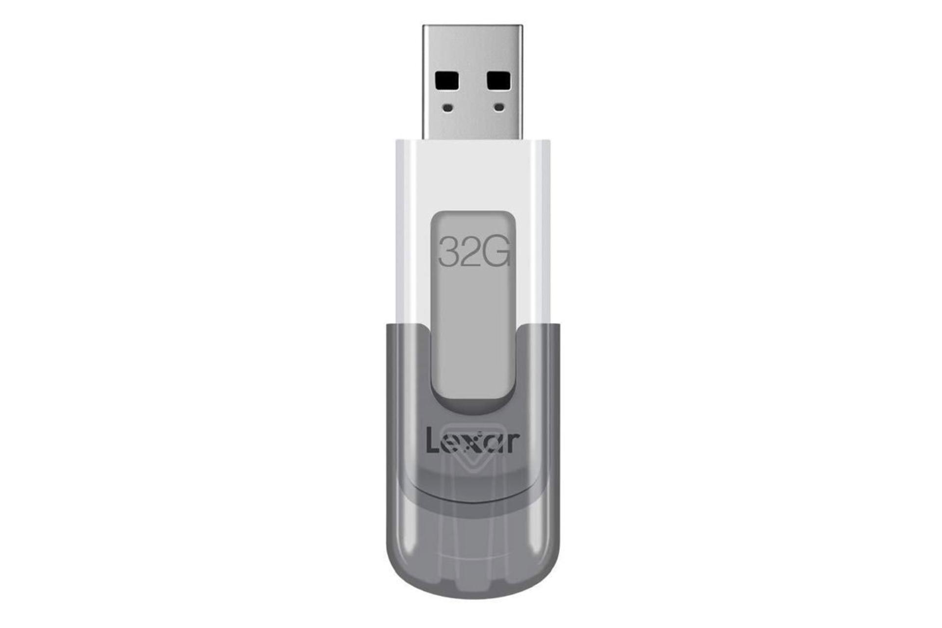 فلش مموری لکسار مدل JumpDrive V100 ظرفیت 32 گیگابایت