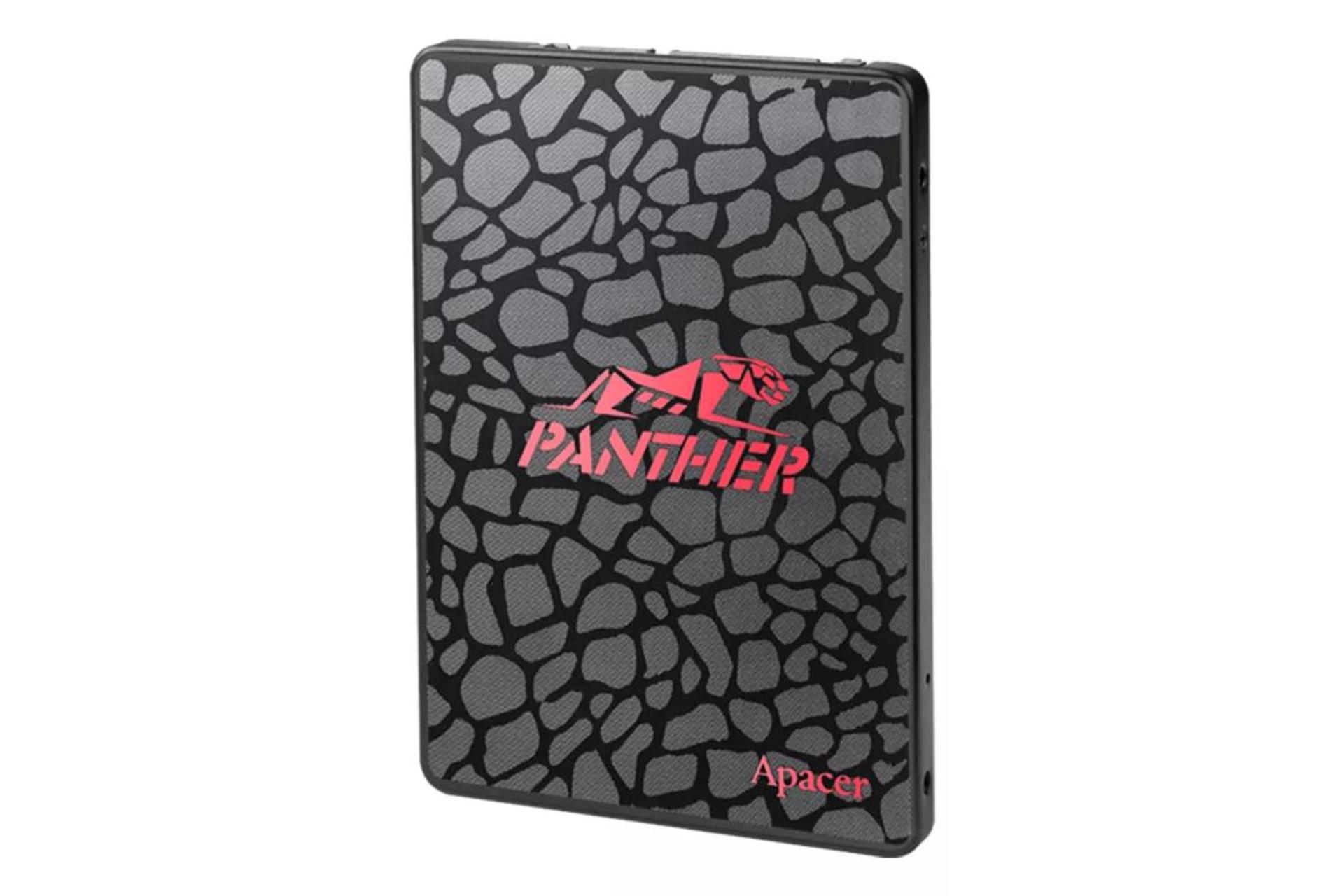 نمای جانبی SSD اپیسر AS350 PANTHER SATA 2.5 Inch
