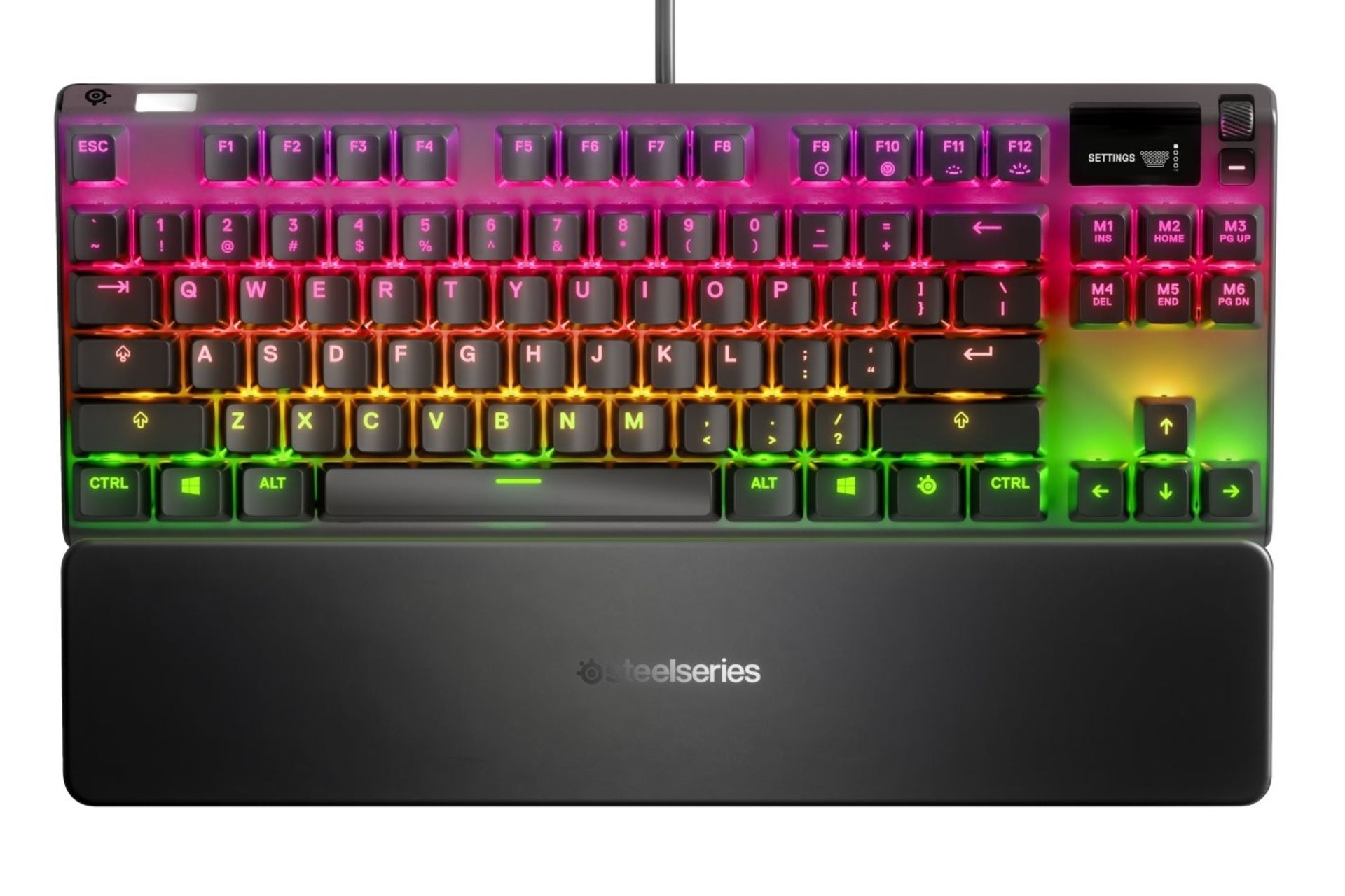 کیبورد استیل سریز SteelSeries Apex 7 TKL