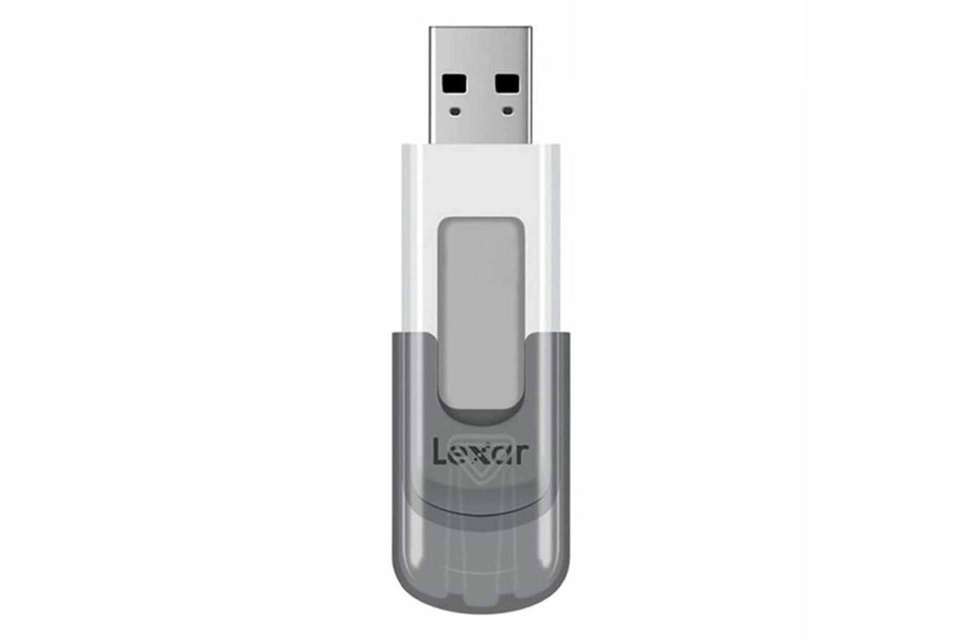 درگاه فلش مموری لکسار مدل JumpDrive V100 ظرفیت 128 گیگابایت