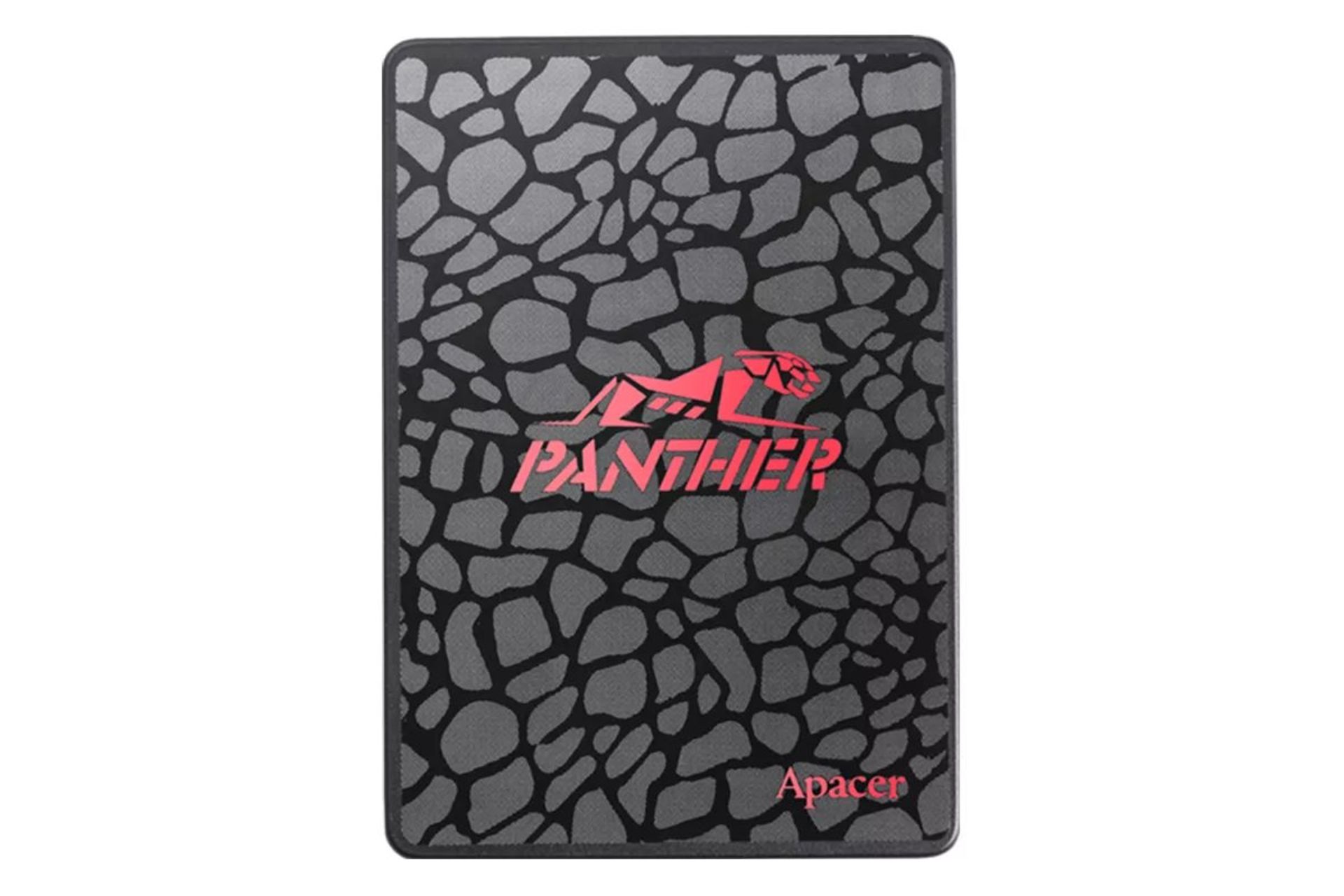 نمای روبرو SSD اپیسر AS350 PANTHER SATA 2.5 Inch